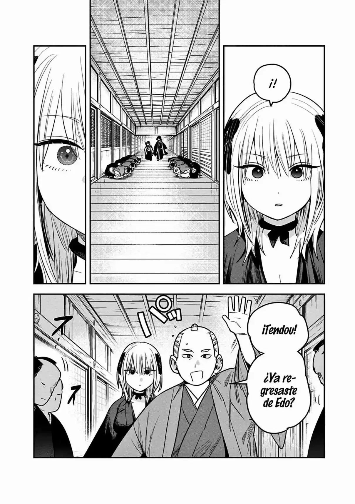 Kimi No Katana Ga Oreru Made - Capítulo 45 - Página 12 - LectorTMOo