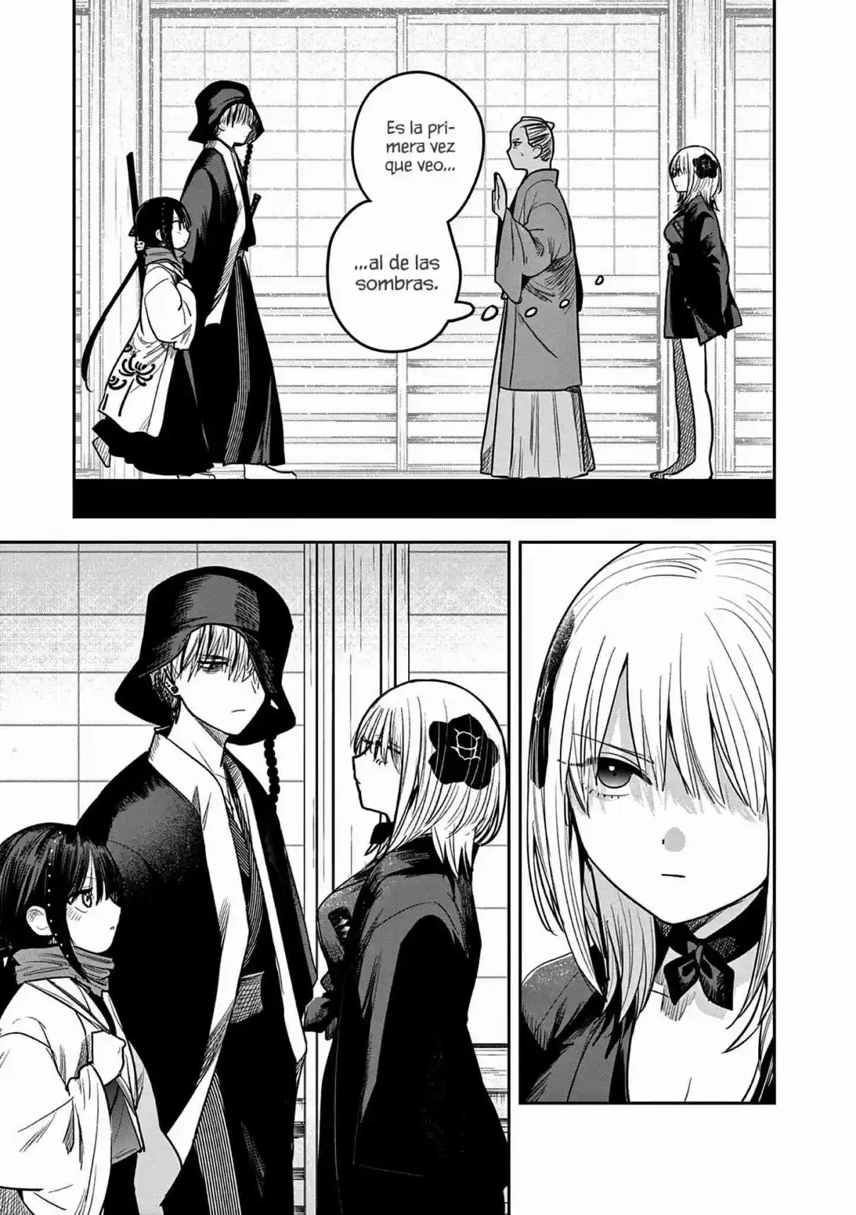 Kimi No Katana Ga Oreru Made - Capítulo 45 - Página 13 - LectorTMOo