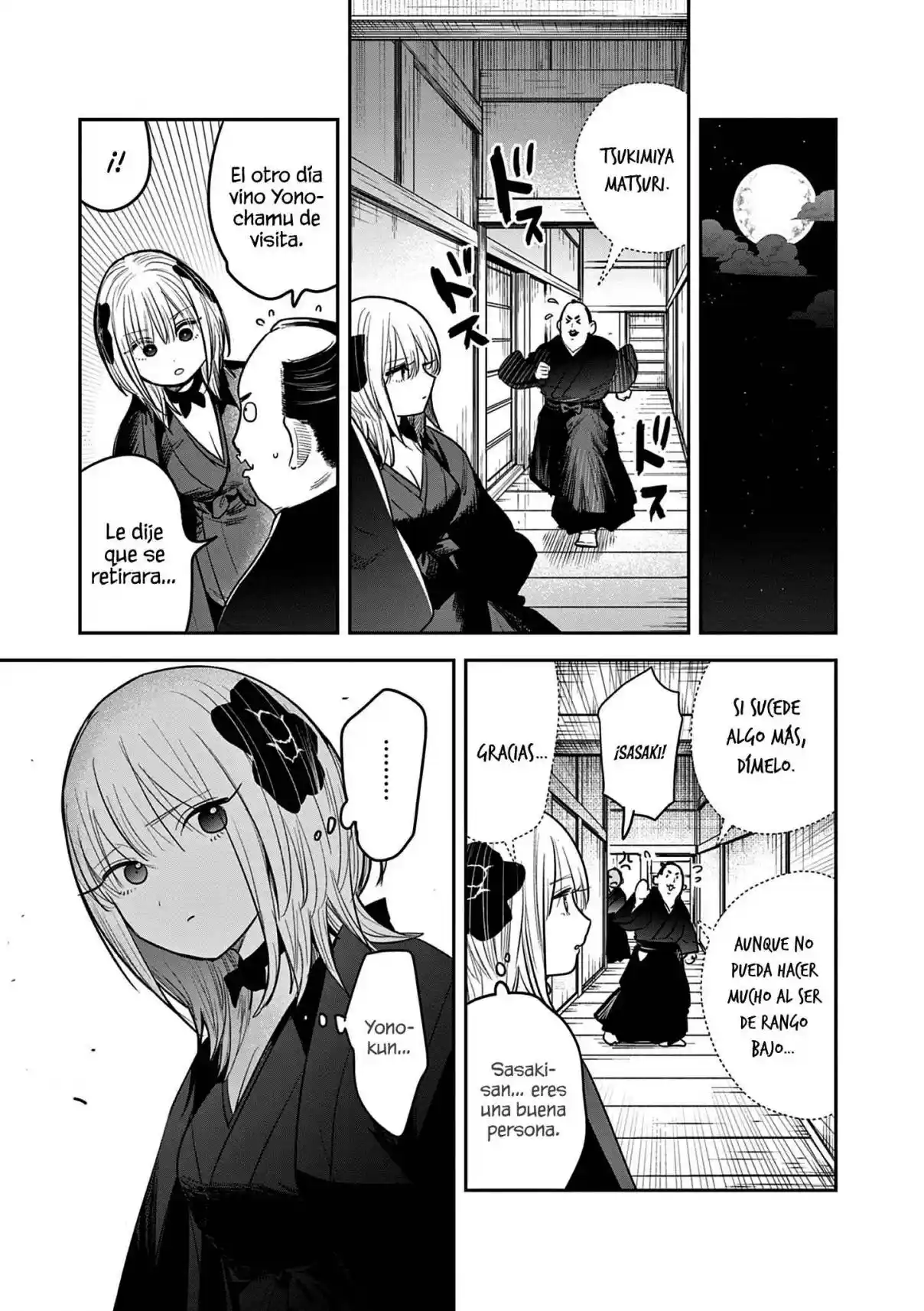 Kimi No Katana Ga Oreru Made - Capítulo 45 - Página 17 - LectorTMOo