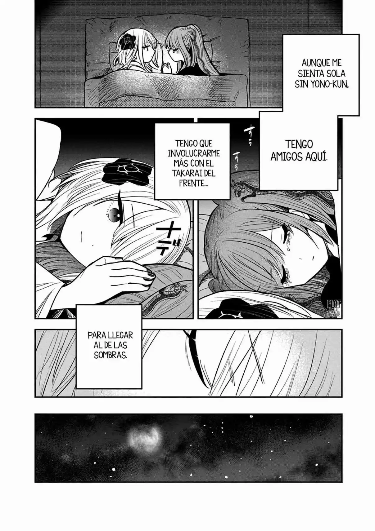 Kimi No Katana Ga Oreru Made - Capítulo 45 - Página 18 - LectorTMOo