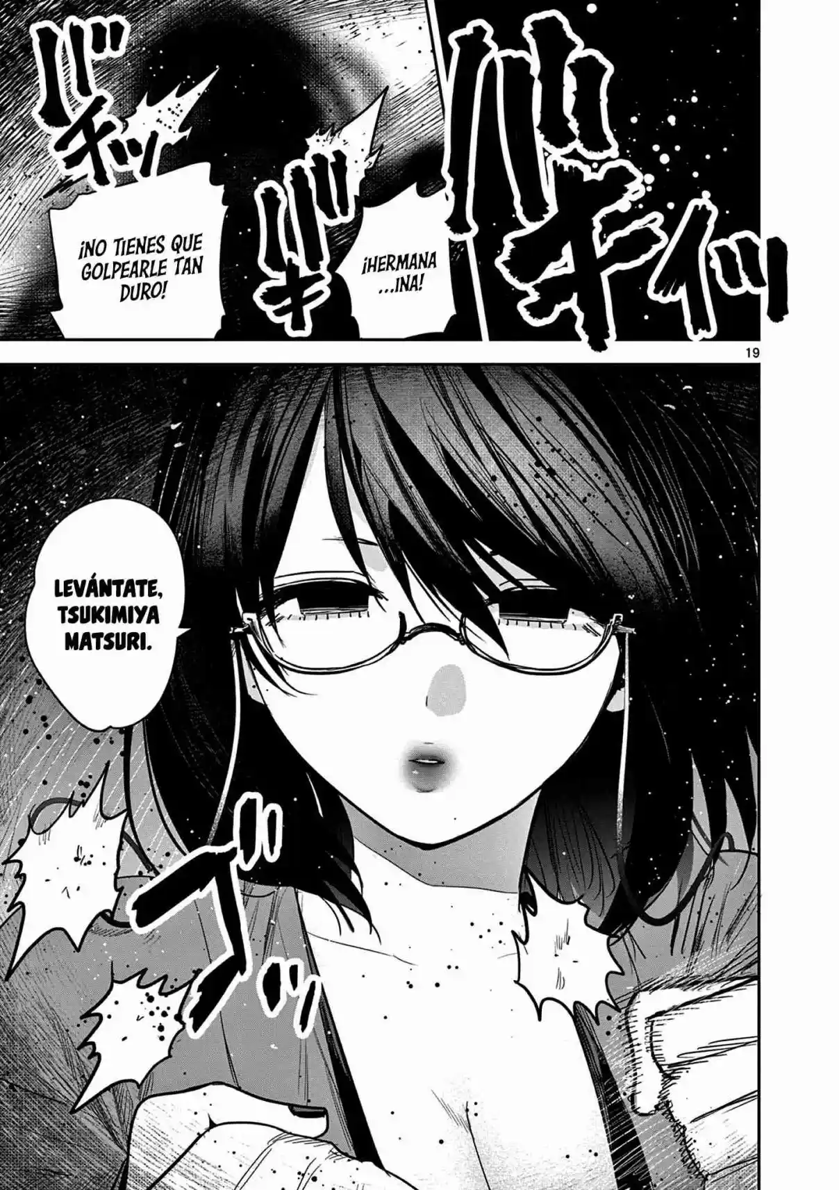 Kimi No Katana Ga Oreru Made - Capítulo 45 - Página 19 - LectorTMOo