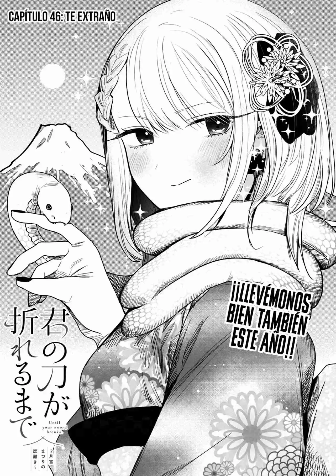 Kimi No Katana Ga Oreru Made - Capítulo 46 - Página 2 - LectorTMOo