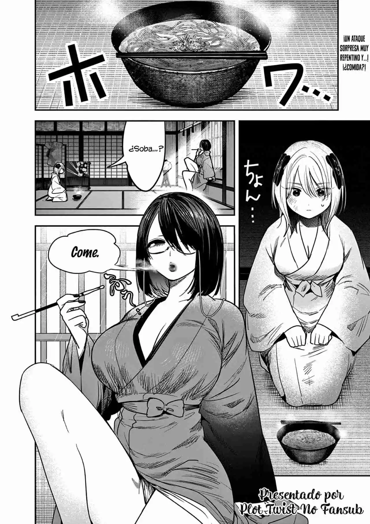 Kimi No Katana Ga Oreru Made - Capítulo 46 - Página 3 - LectorTMOo