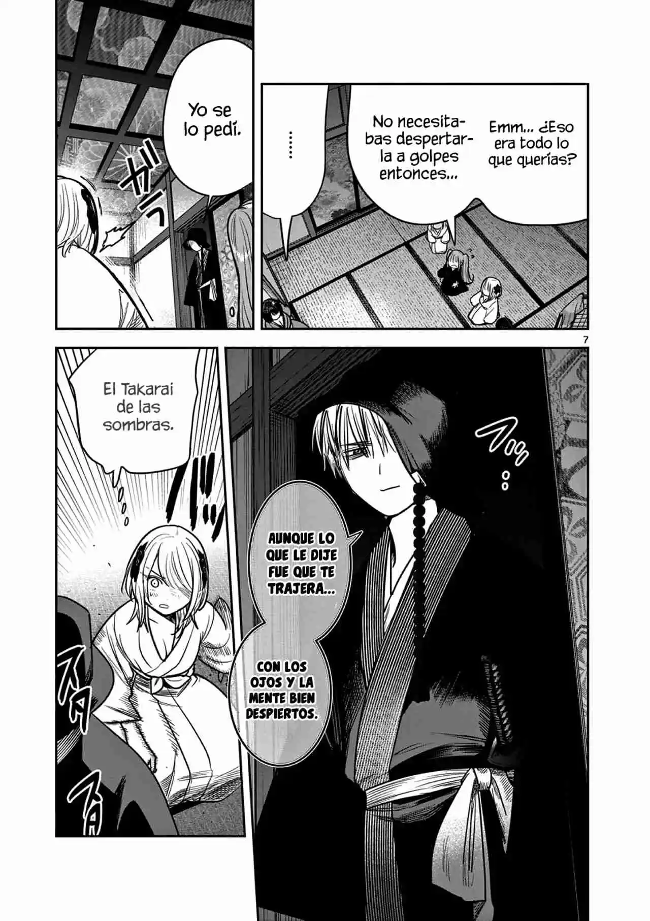 Kimi No Katana Ga Oreru Made - Capítulo 46 - Página 8 - LectorTMOo