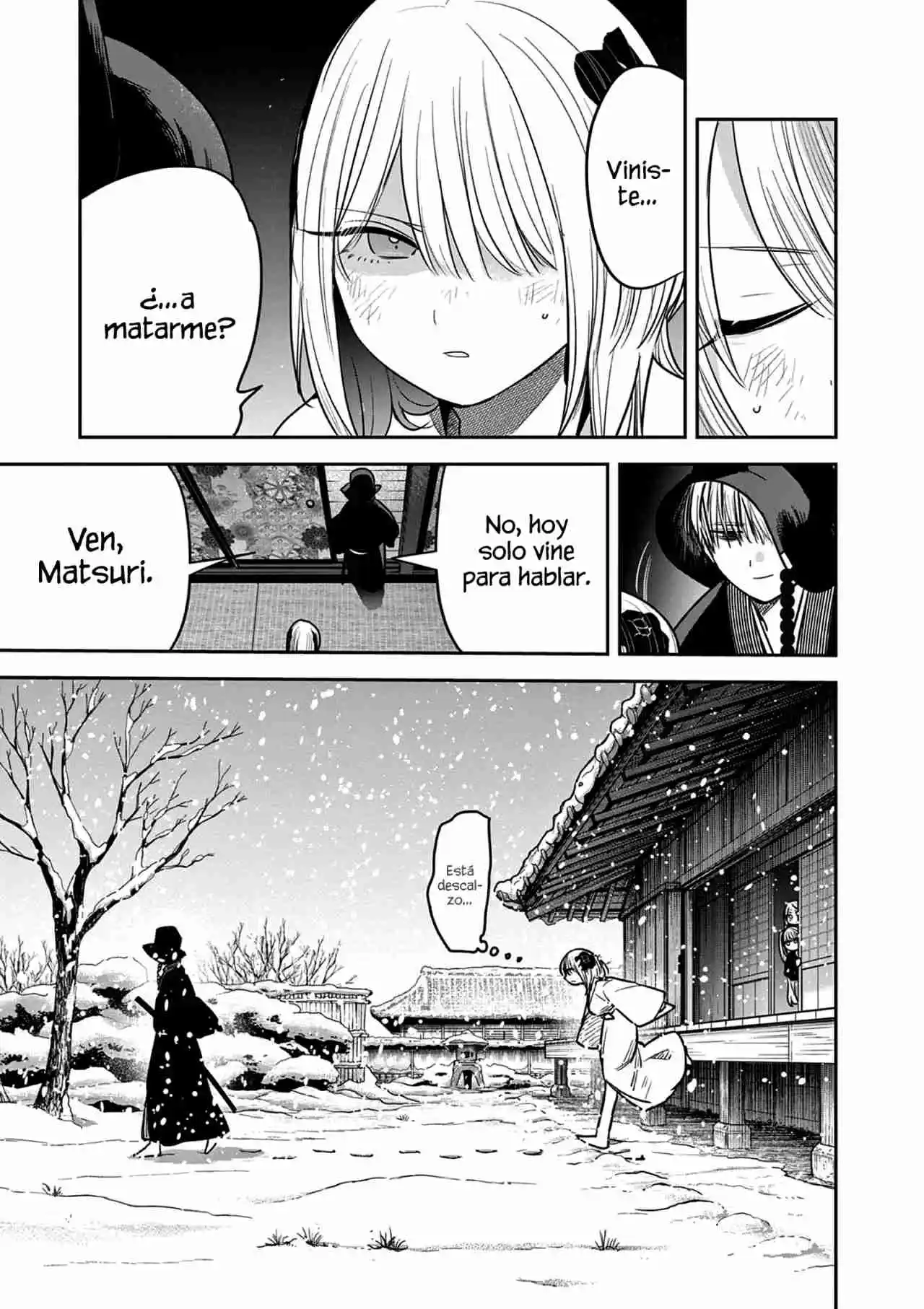 Kimi No Katana Ga Oreru Made - Capítulo 46 - Página 10 - LectorTMOo