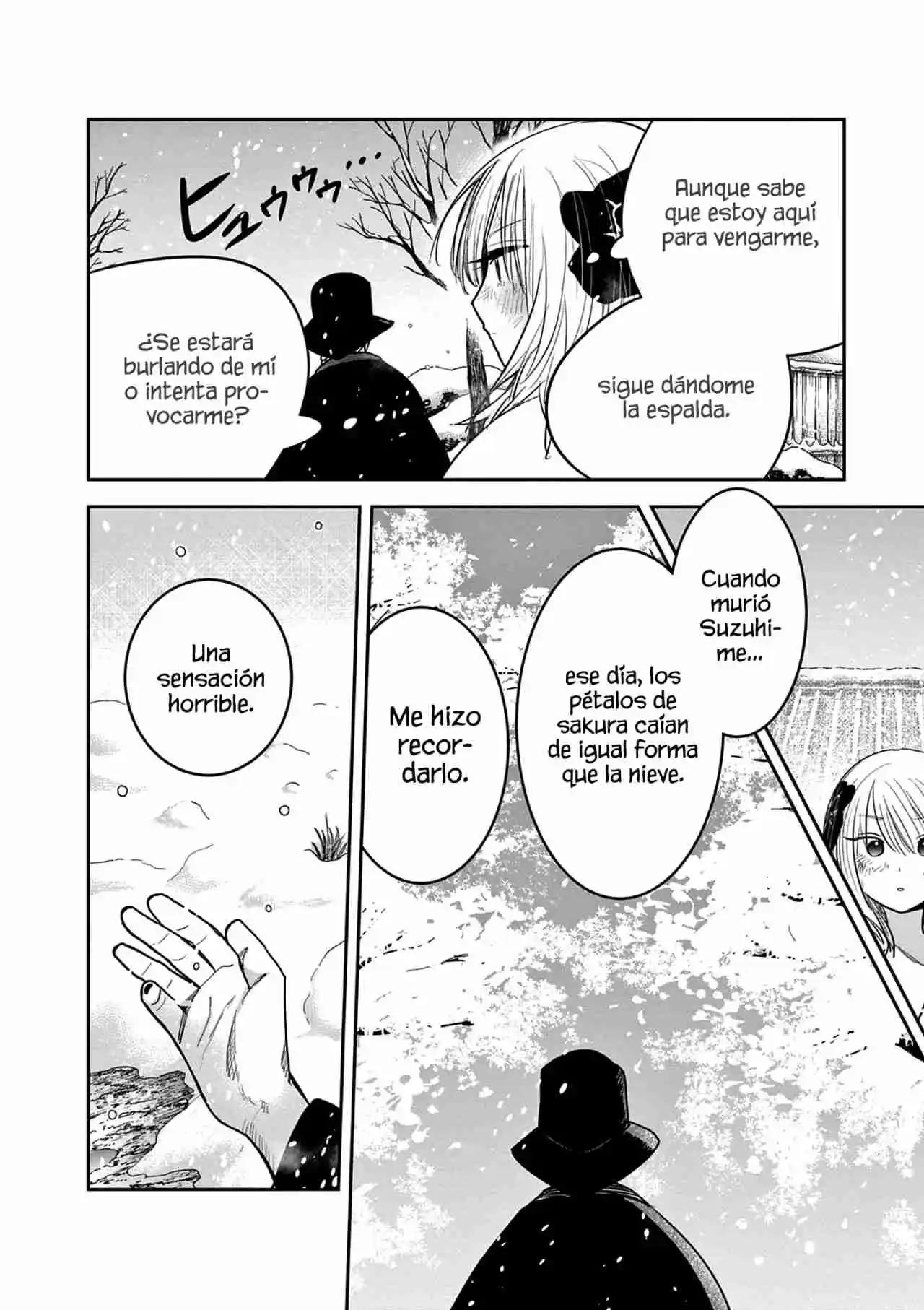 Kimi No Katana Ga Oreru Made - Capítulo 46 - Página 11 - LectorTMOo
