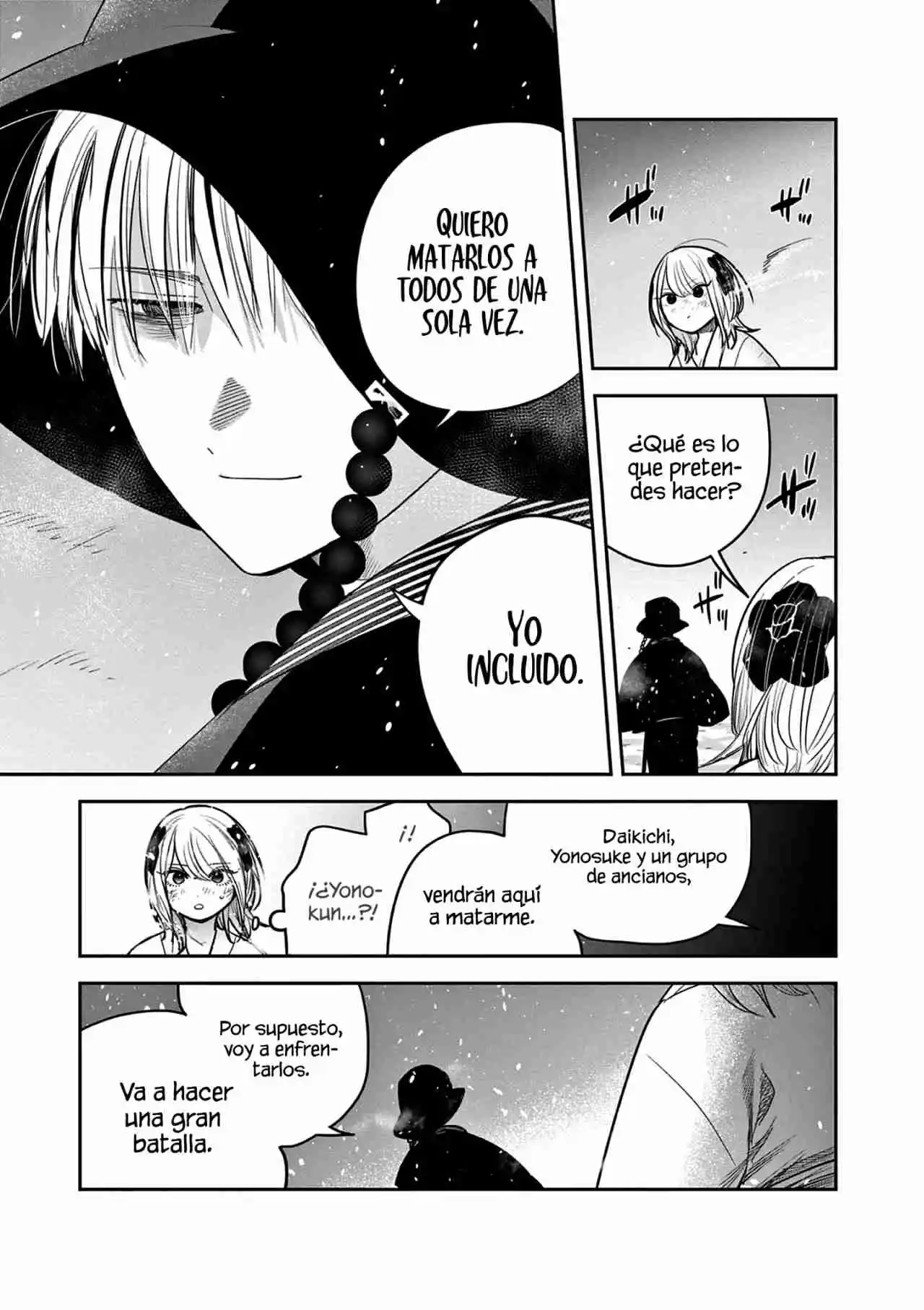 Kimi No Katana Ga Oreru Made - Capítulo 46 - Página 12 - LectorTMOo