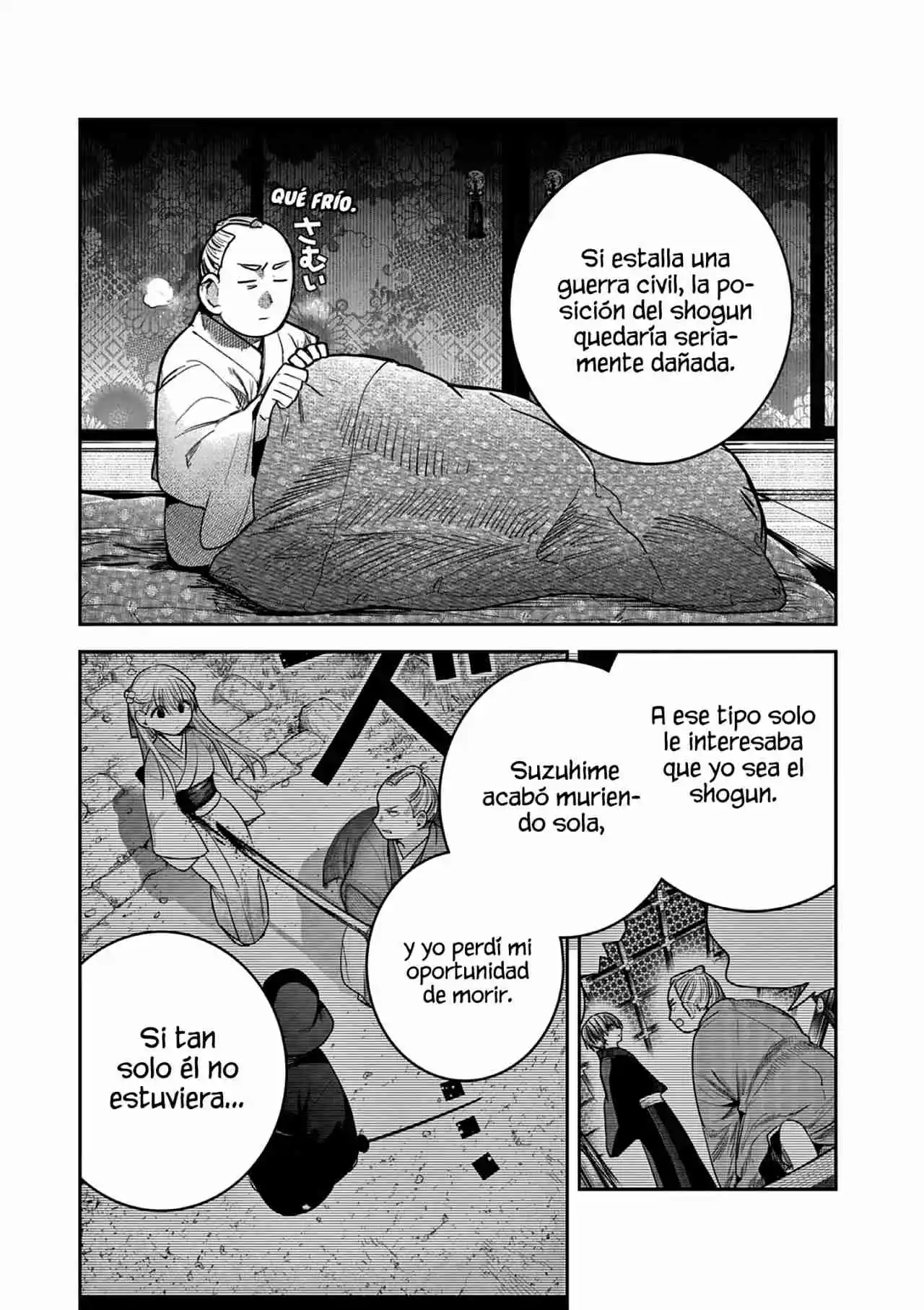 Kimi No Katana Ga Oreru Made - Capítulo 46 - Página 14 - LectorTMOo