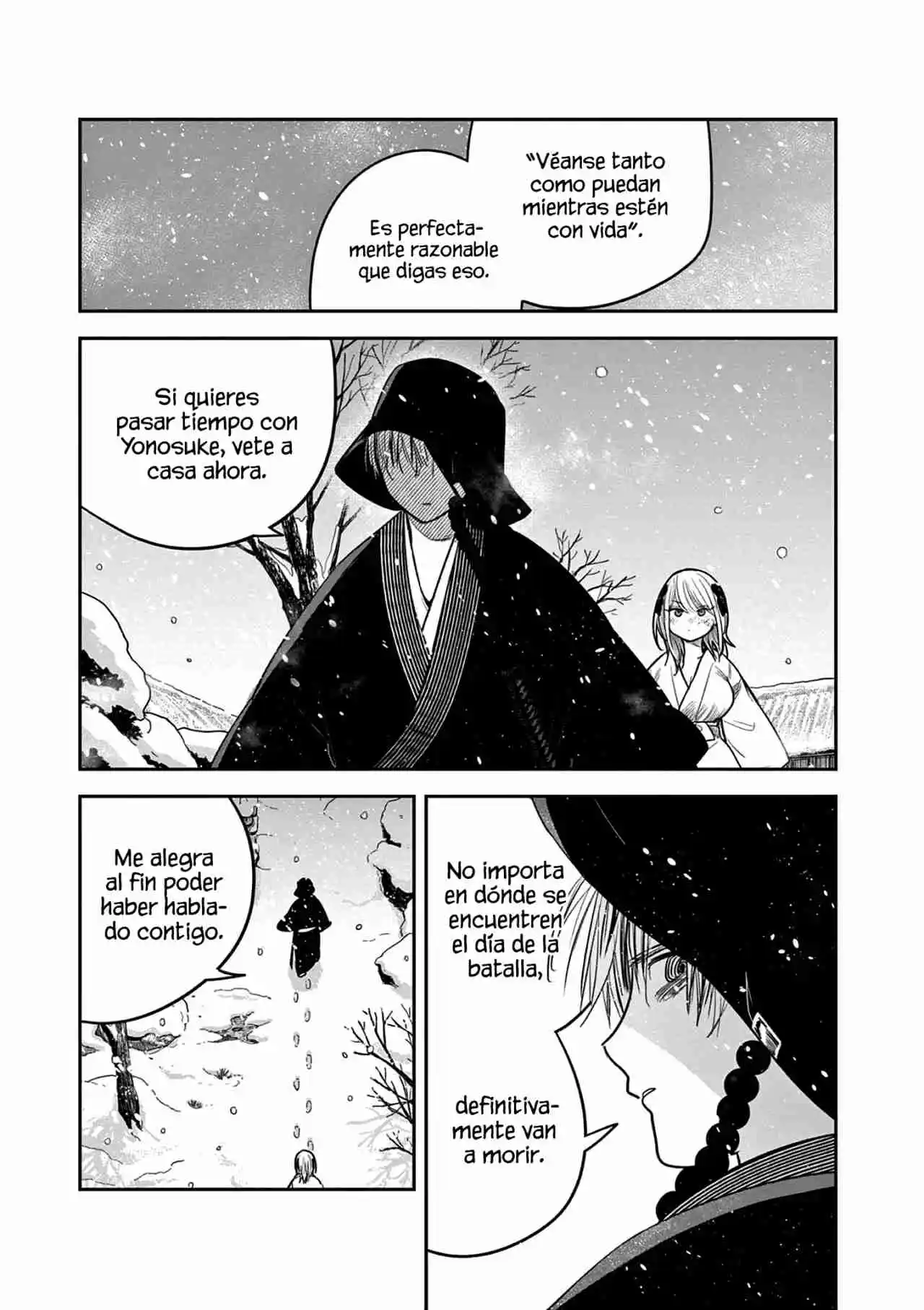 Kimi No Katana Ga Oreru Made - Capítulo 46 - Página 16 - LectorTMOo