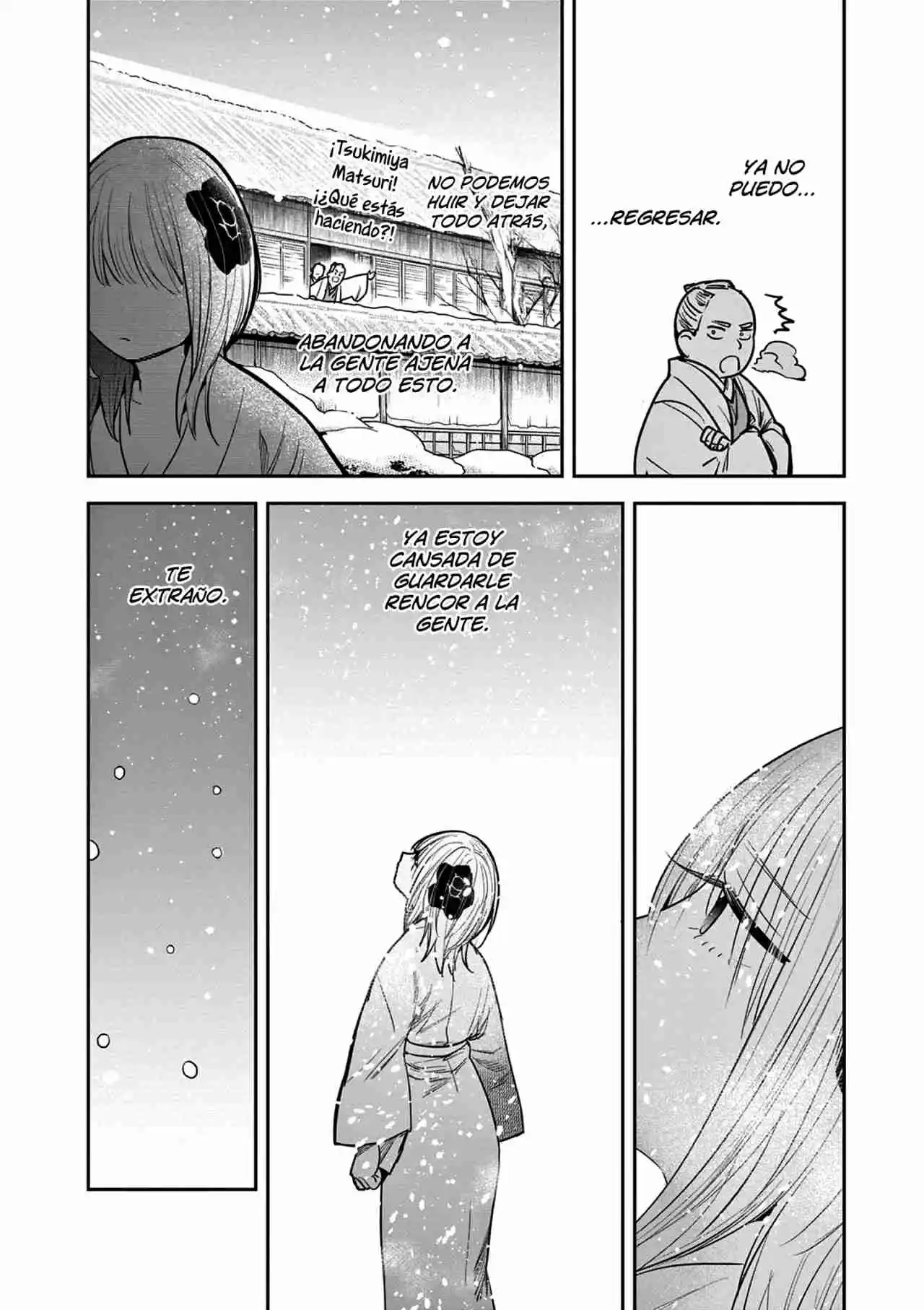 Kimi No Katana Ga Oreru Made - Capítulo 46 - Página 17 - LectorTMOo