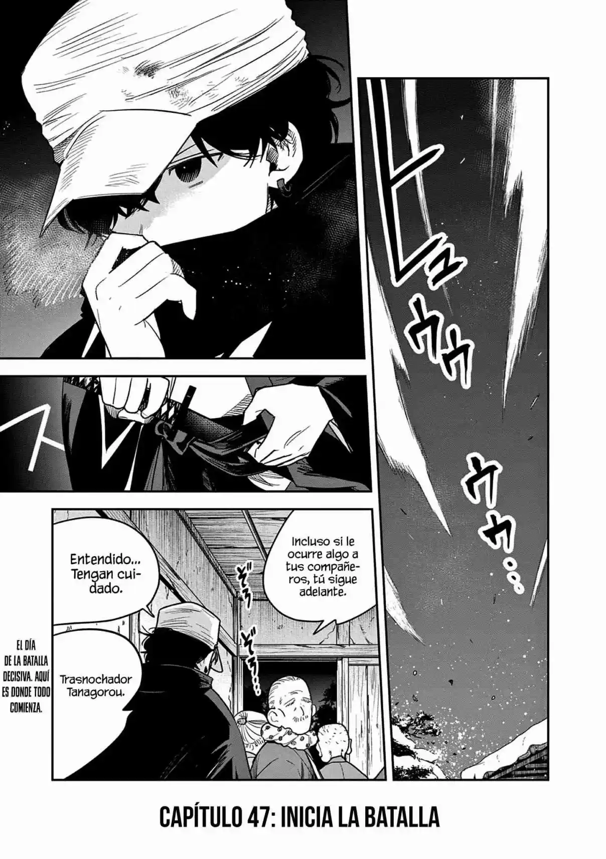 Kimi No Katana Ga Oreru Made - Capítulo 47 - Página 2 - LectorTMOo