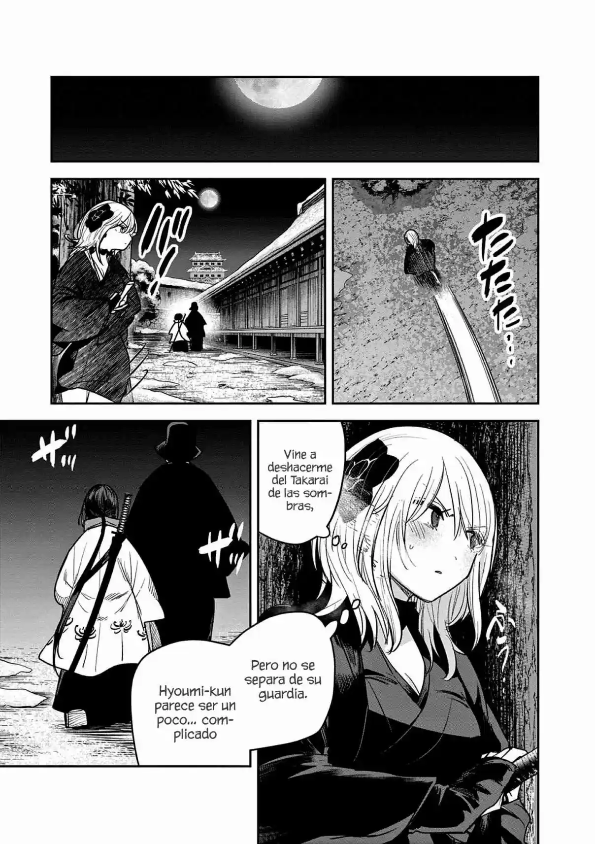 Kimi No Katana Ga Oreru Made - Capítulo 47 - Página 6 - LectorTMOo