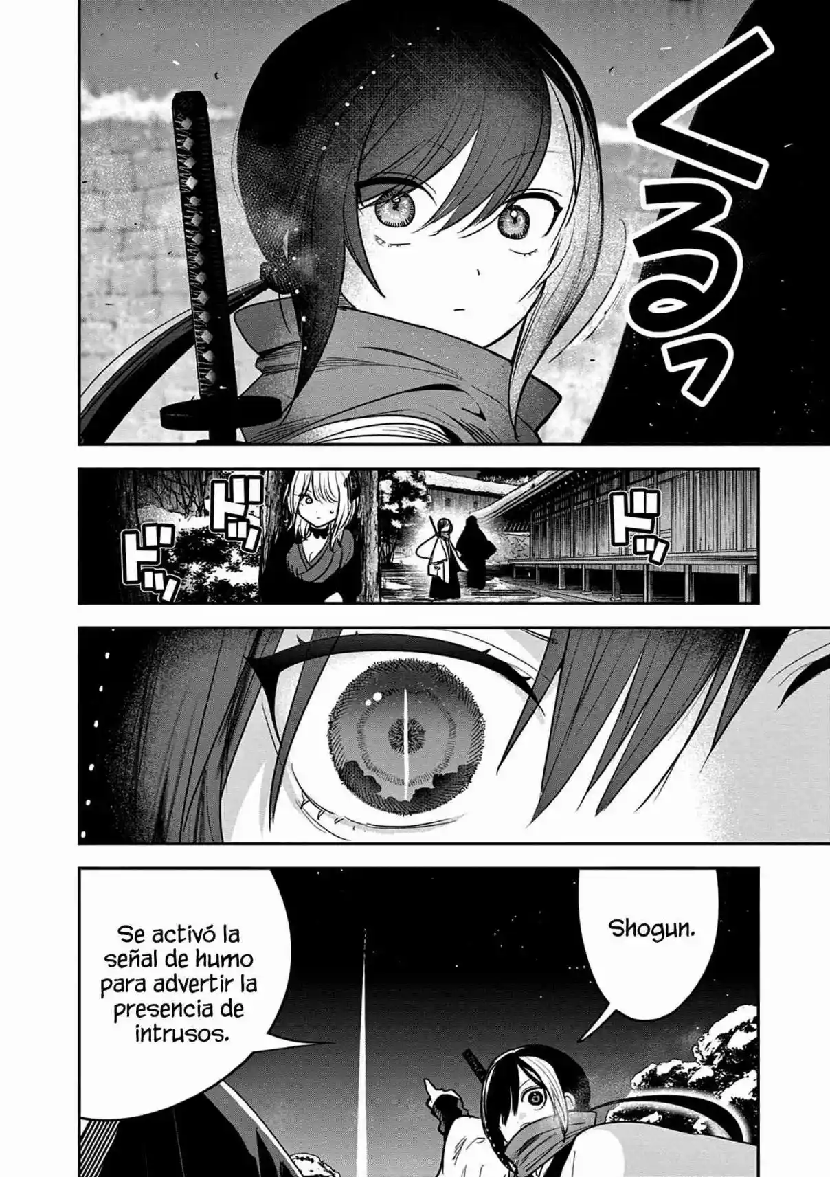 Kimi No Katana Ga Oreru Made - Capítulo 47 - Página 7 - LectorTMOo