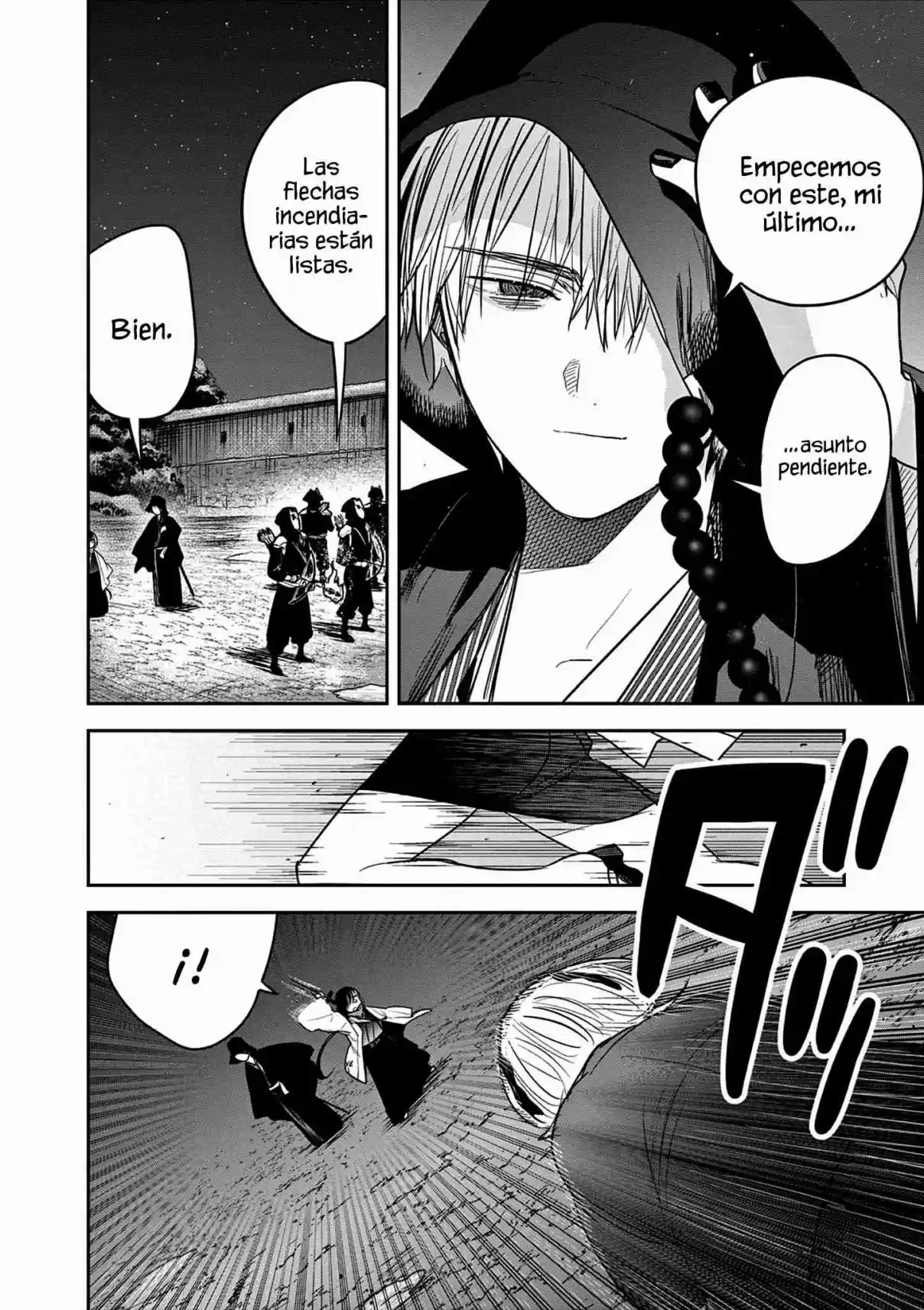 Kimi No Katana Ga Oreru Made - Capítulo 47 - Página 9 - LectorTMOo