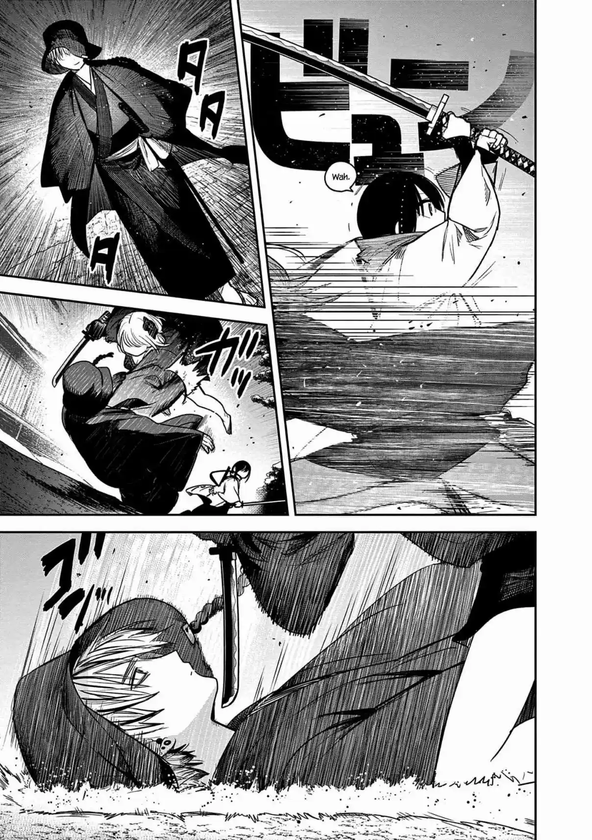 Kimi No Katana Ga Oreru Made - Capítulo 47 - Página 10 - LectorTMOo