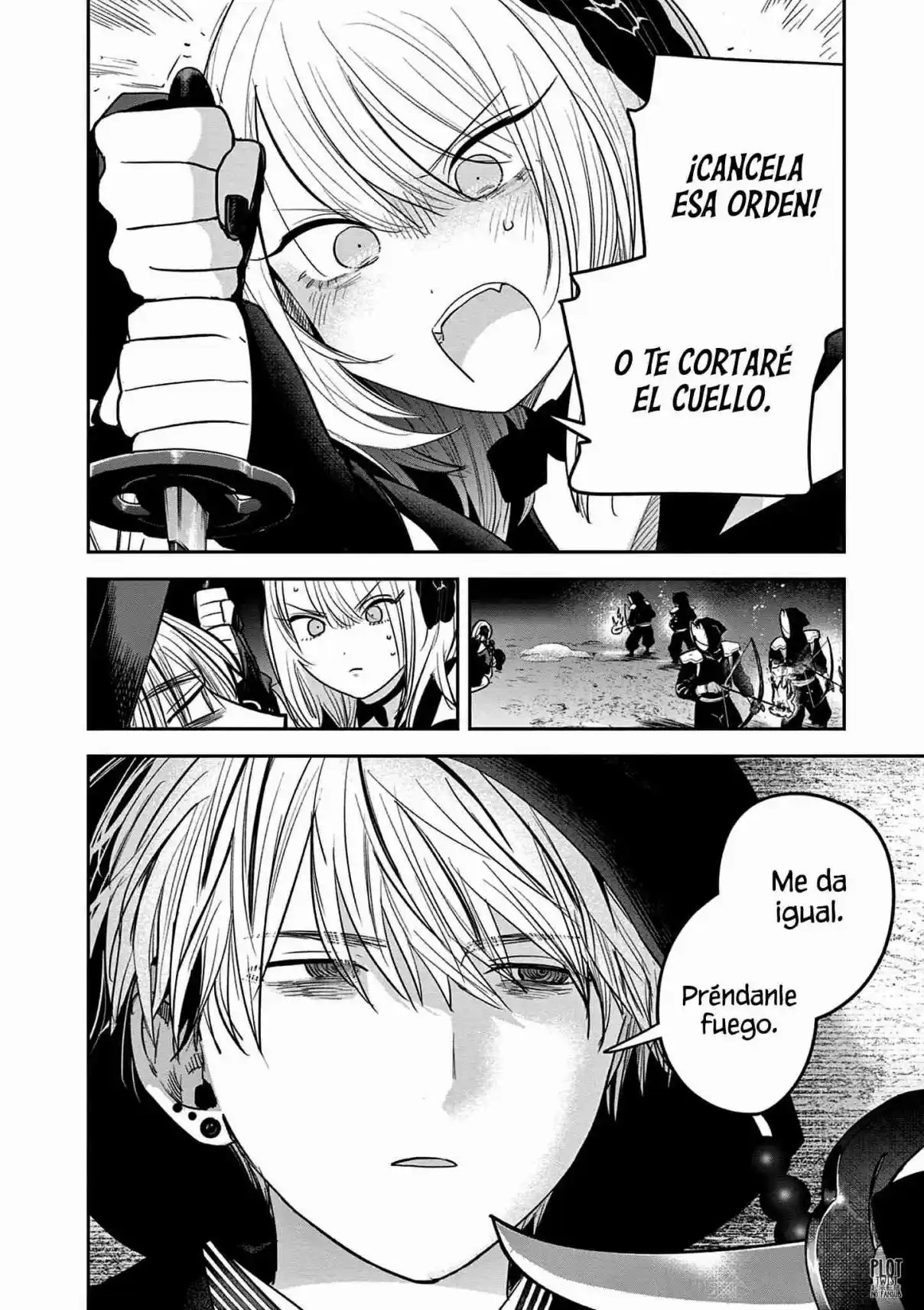 Kimi No Katana Ga Oreru Made - Capítulo 47 - Página 11 - LectorTMOo