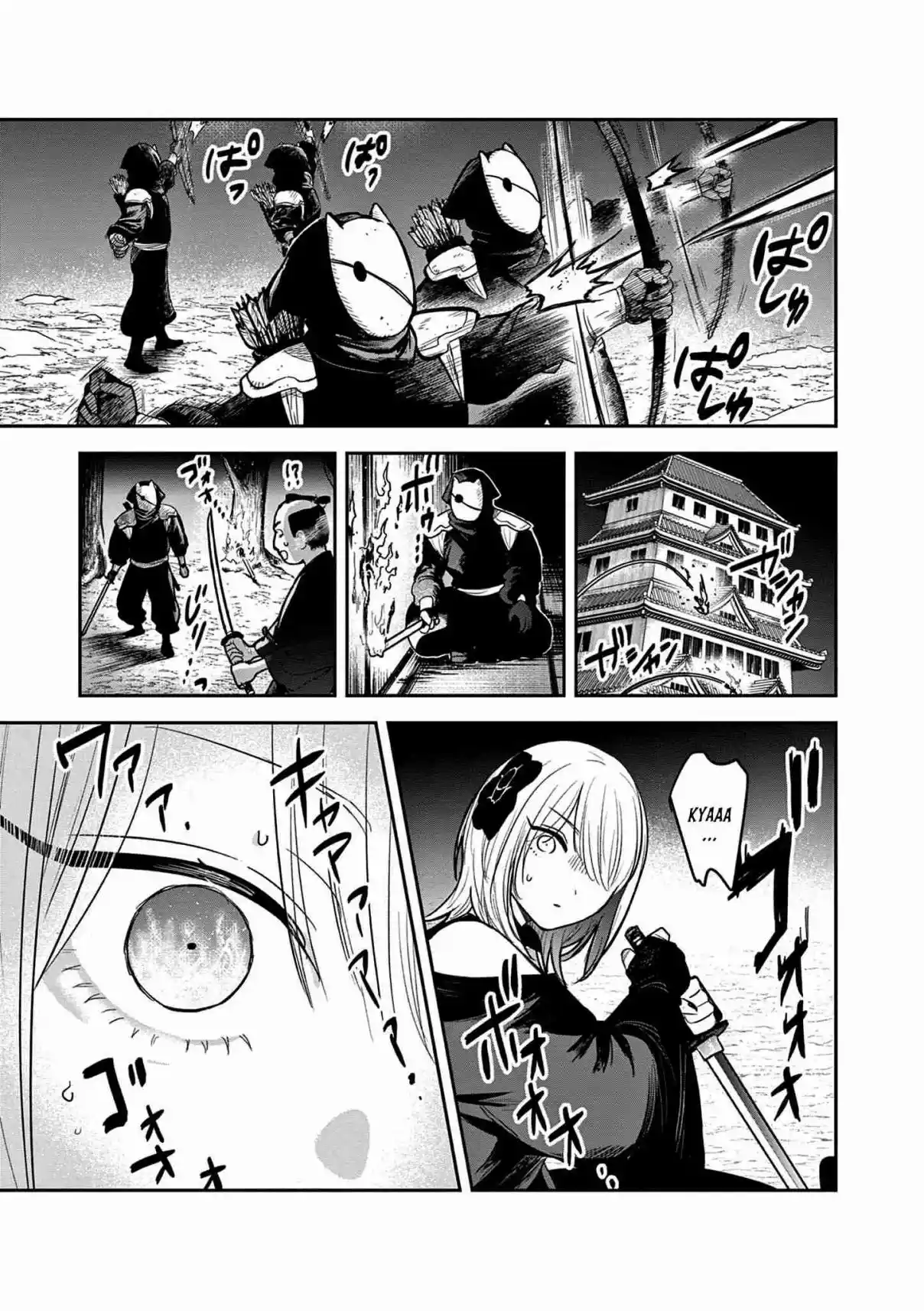 Kimi No Katana Ga Oreru Made - Capítulo 47 - Página 12 - LectorTMOo