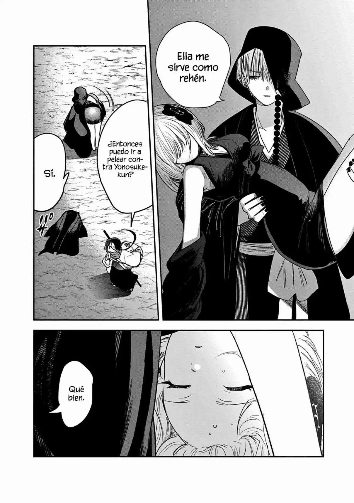 Kimi No Katana Ga Oreru Made - Capítulo 47 - Página 15 - LectorTMOo