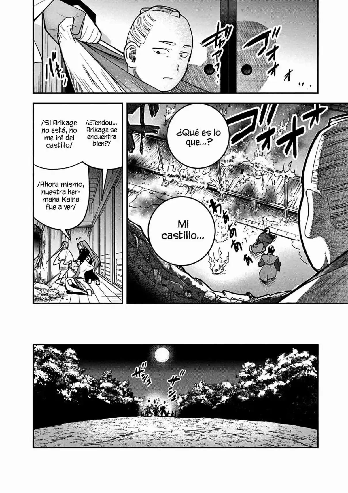 Kimi No Katana Ga Oreru Made - Capítulo 47 - Página 17 - LectorTMOo