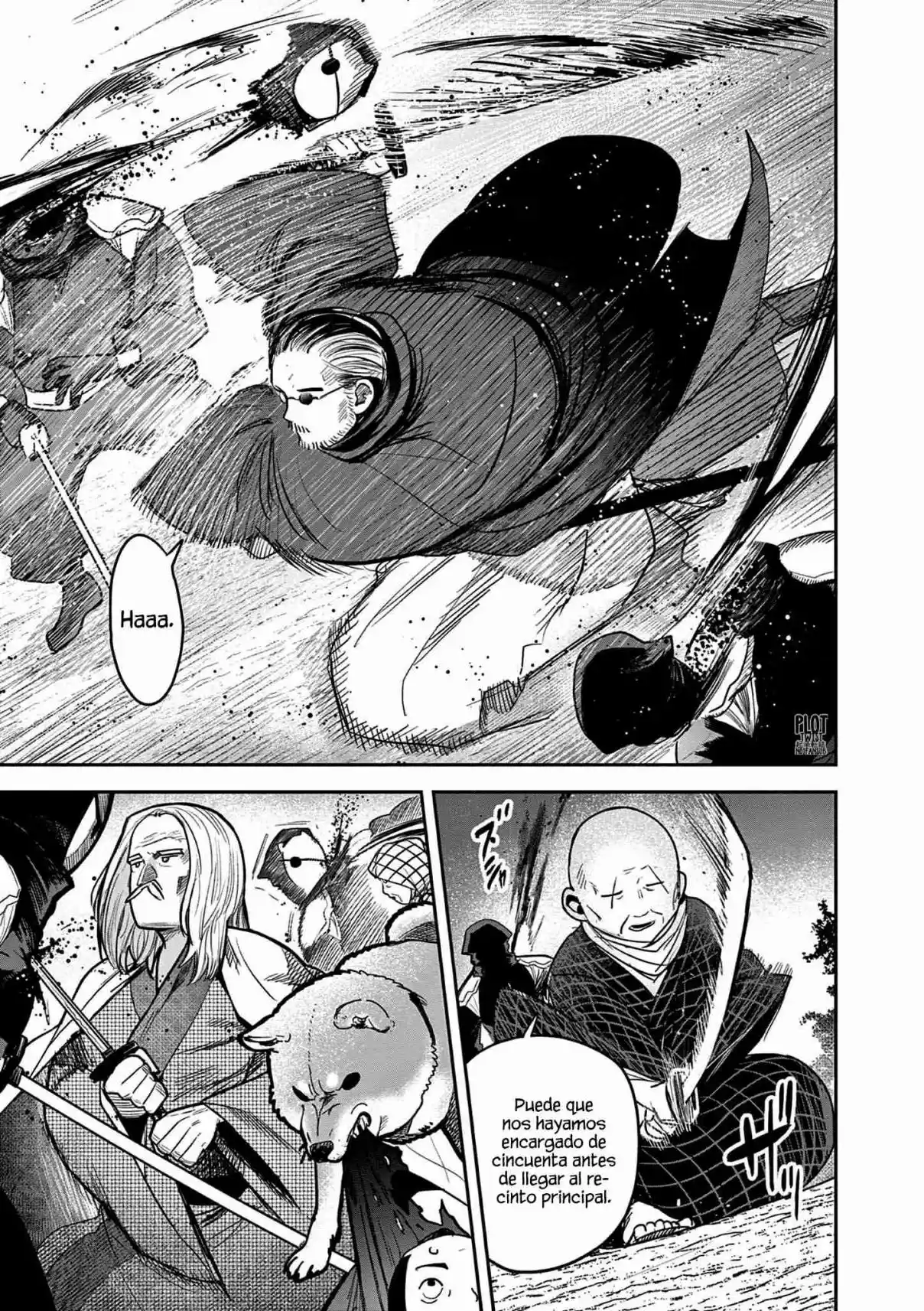 Kimi No Katana Ga Oreru Made - Capítulo 47 - Página 18 - LectorTMOo