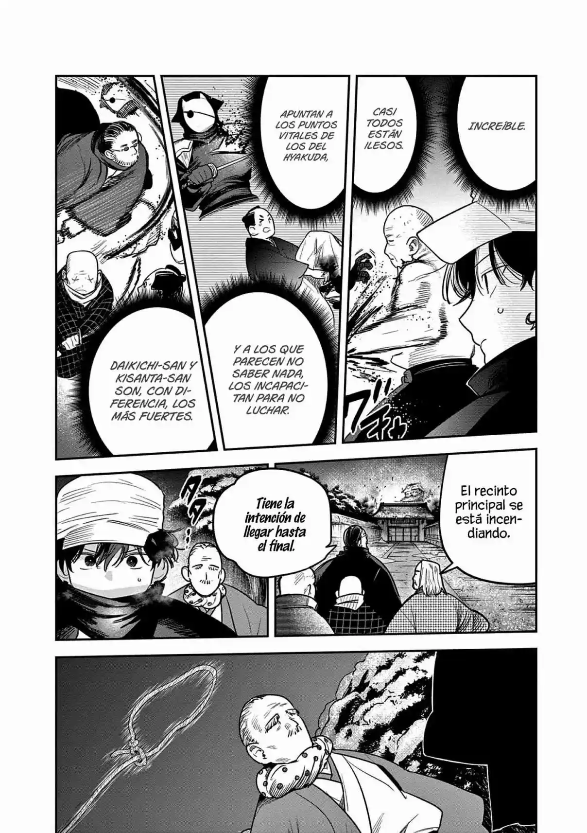 Kimi No Katana Ga Oreru Made - Capítulo 47 - Página 19 - LectorTMOo