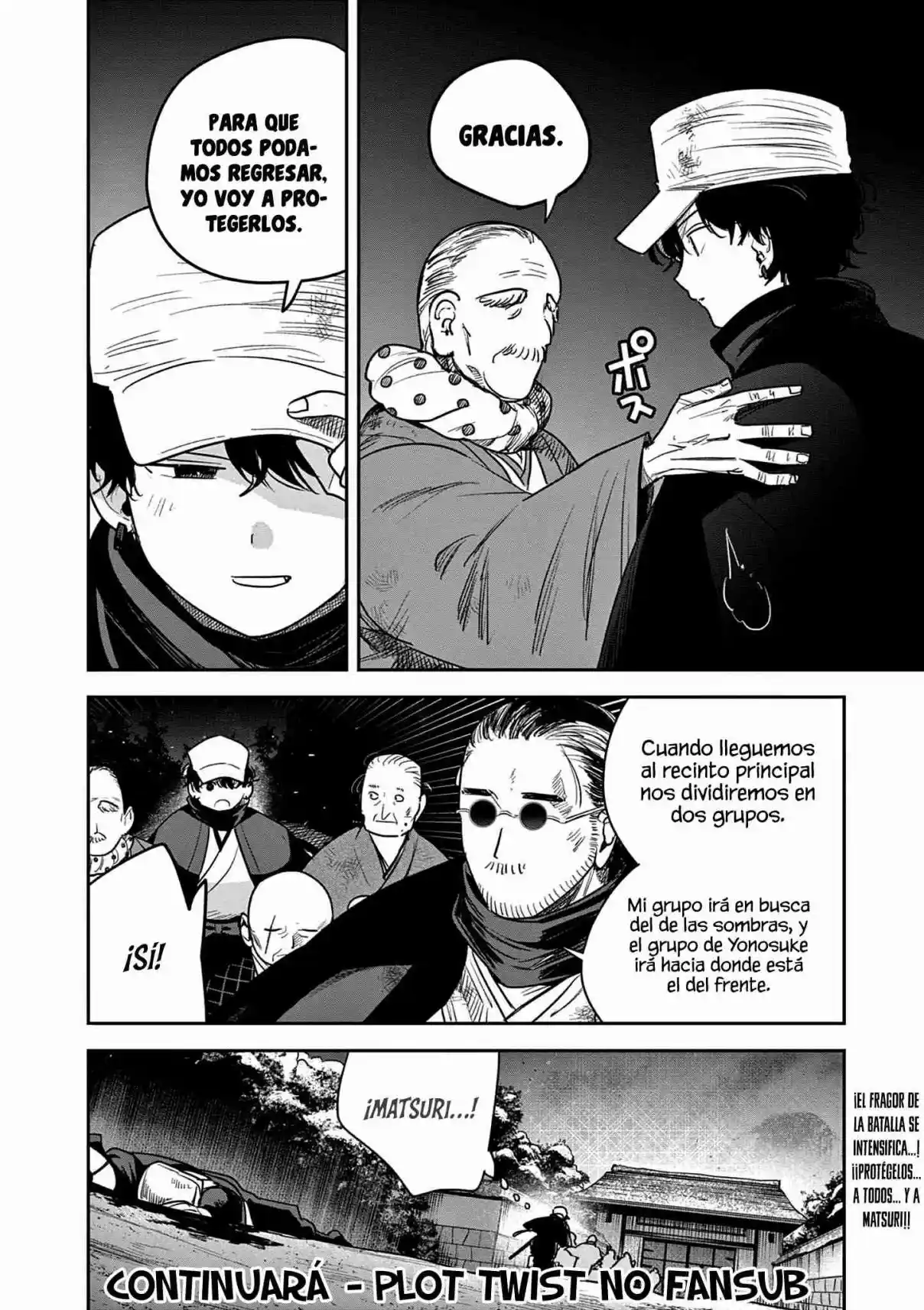 Kimi No Katana Ga Oreru Made - Capítulo 47 - Página 21 - LectorTMOo