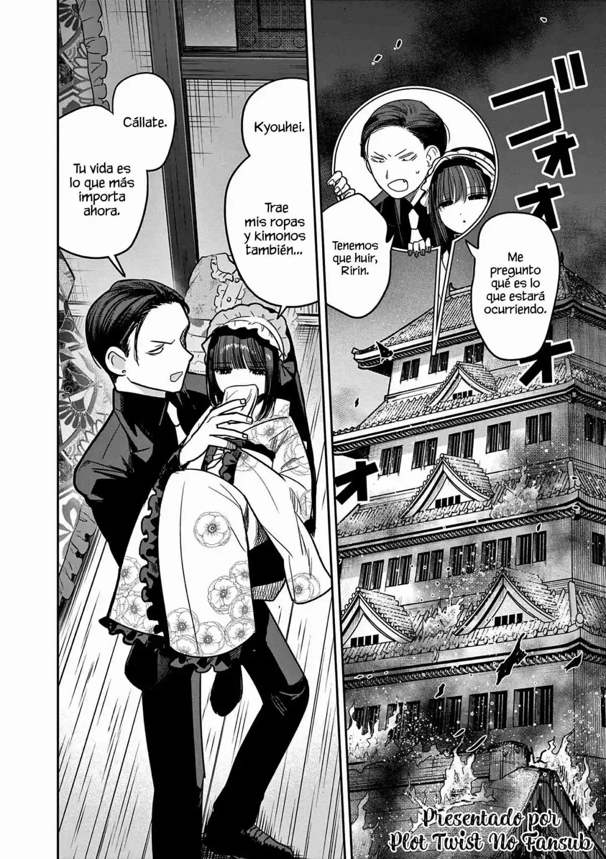 Kimi No Katana Ga Oreru Made - Capítulo 48 - Página 3 - LectorTMOo