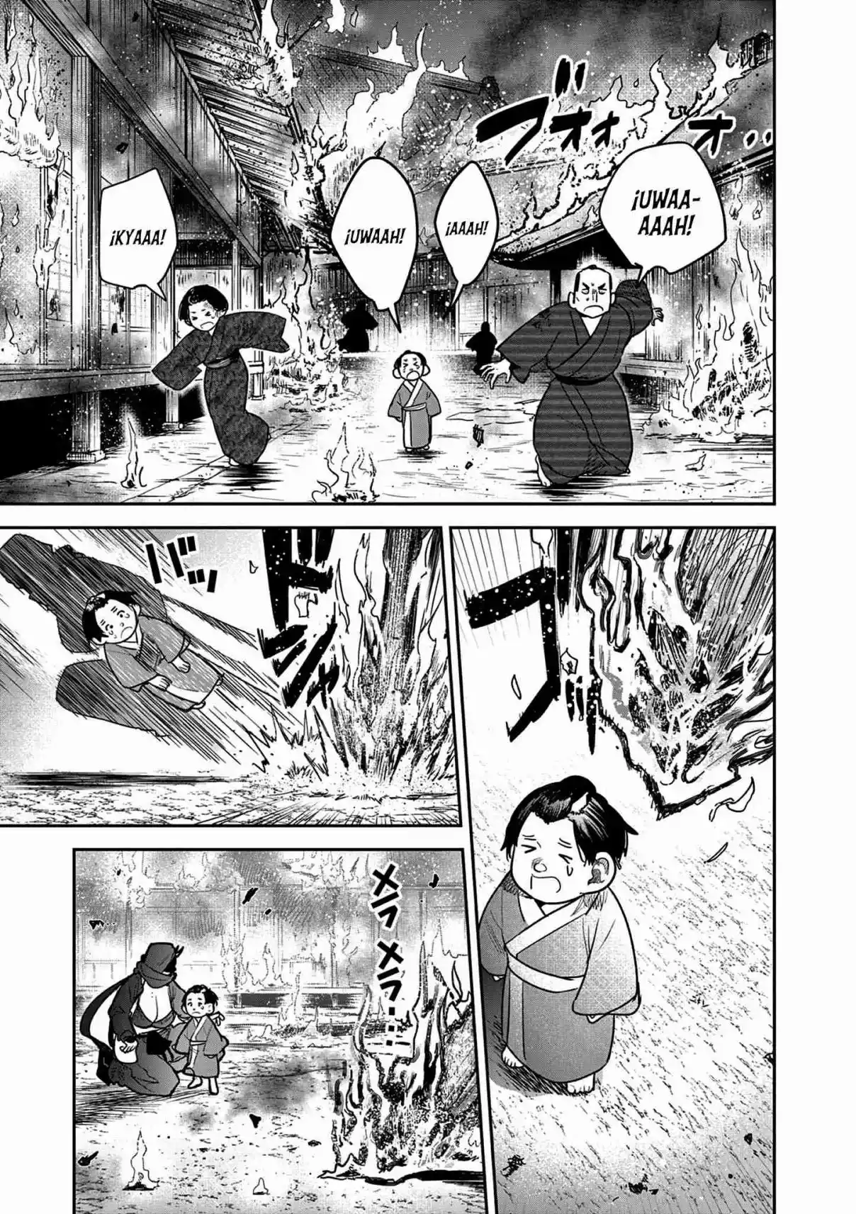 Kimi No Katana Ga Oreru Made - Capítulo 48 - Página 4 - LectorTMOo