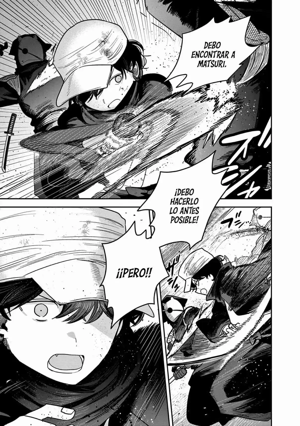 Kimi No Katana Ga Oreru Made - Capítulo 48 - Página 6 - LectorTMOo