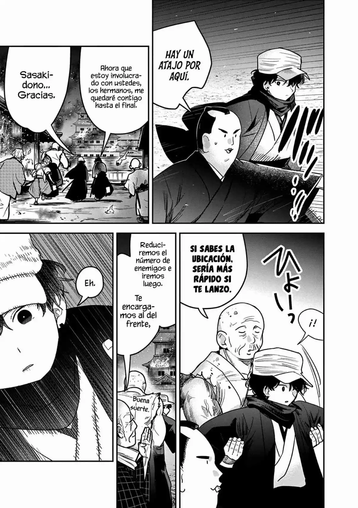 Kimi No Katana Ga Oreru Made - Capítulo 48 - Página 8 - LectorTMOo