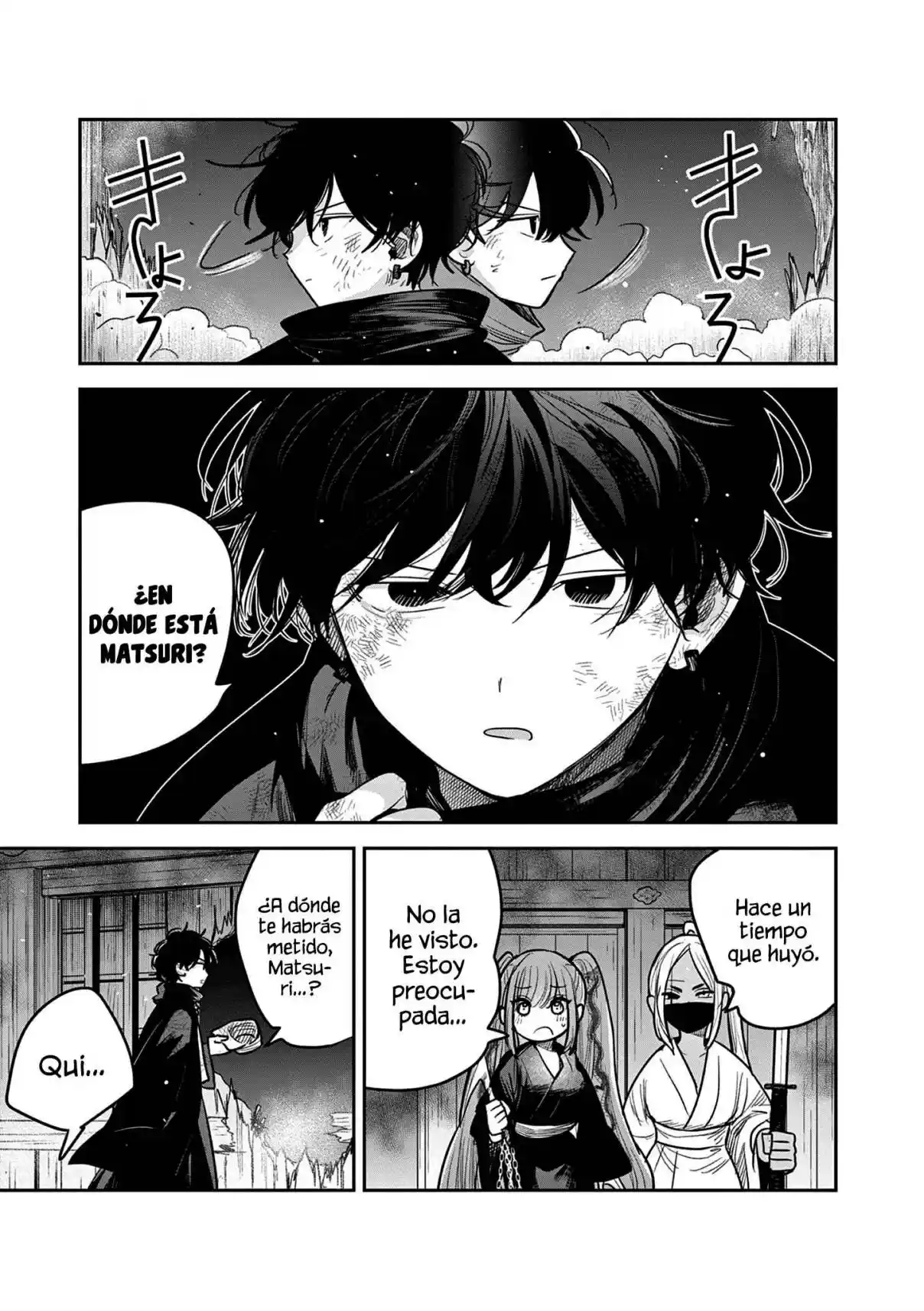 Kimi No Katana Ga Oreru Made - Capítulo 48 - Página 12 - LectorTMOo