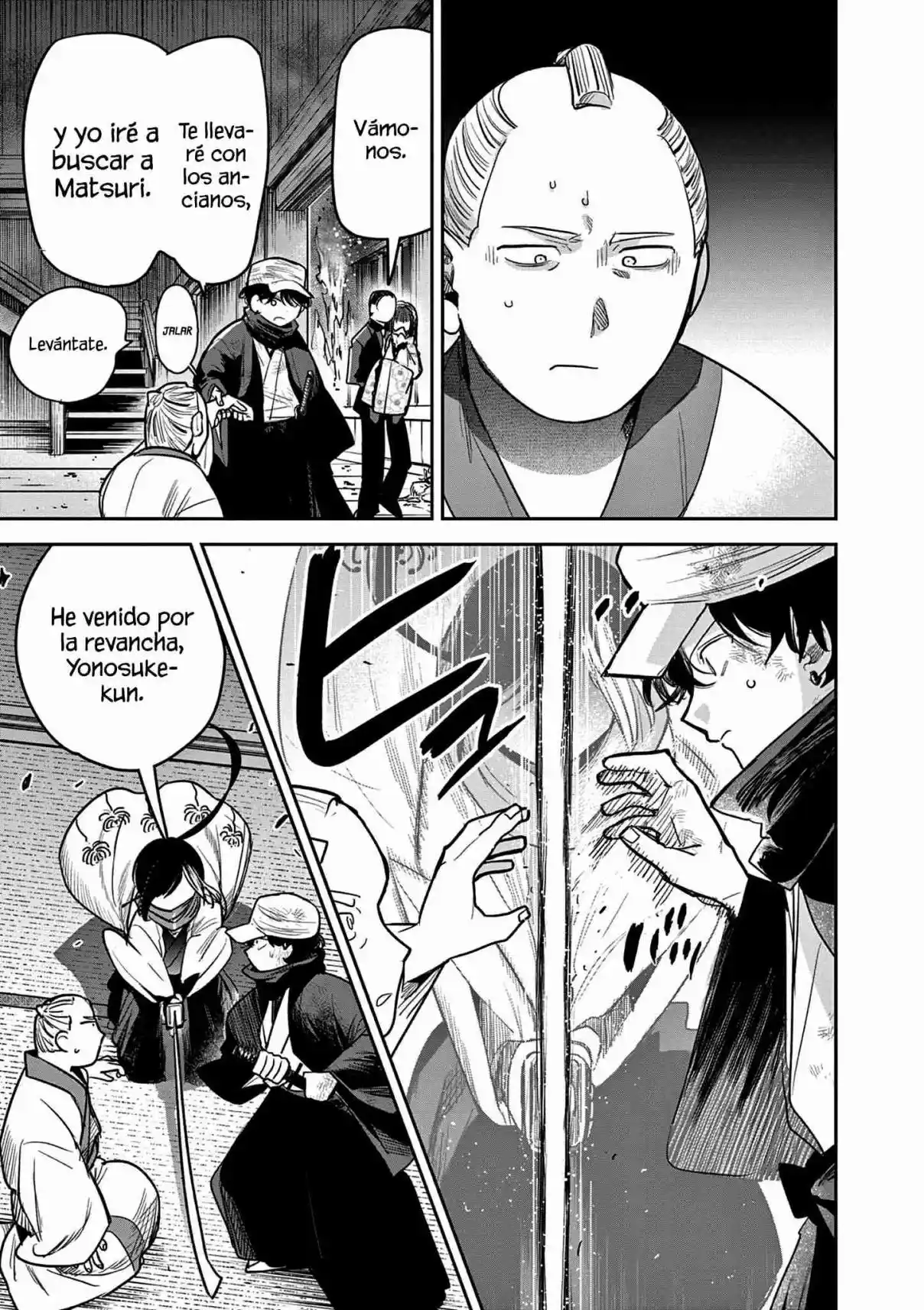 Kimi No Katana Ga Oreru Made - Capítulo 48 - Página 16 - LectorTMOo