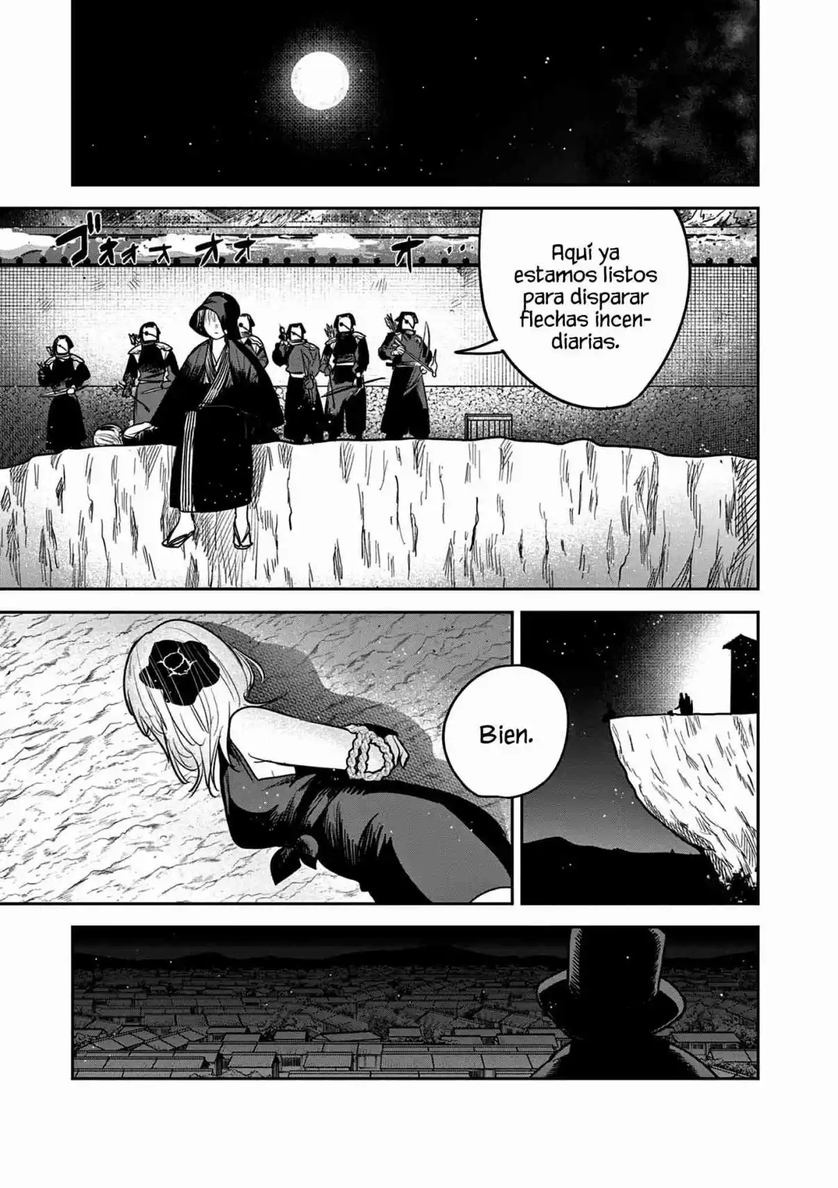 Kimi No Katana Ga Oreru Made - Capítulo 48 - Página 18 - LectorTMOo