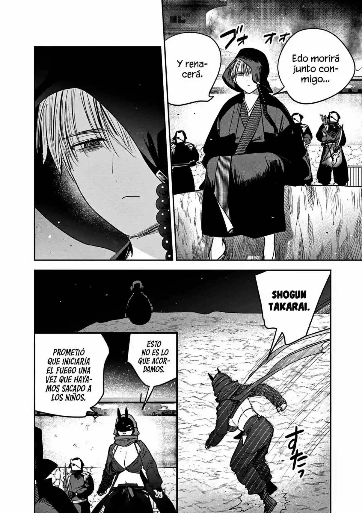 Kimi No Katana Ga Oreru Made - Capítulo 48 - Página 19 - LectorTMOo