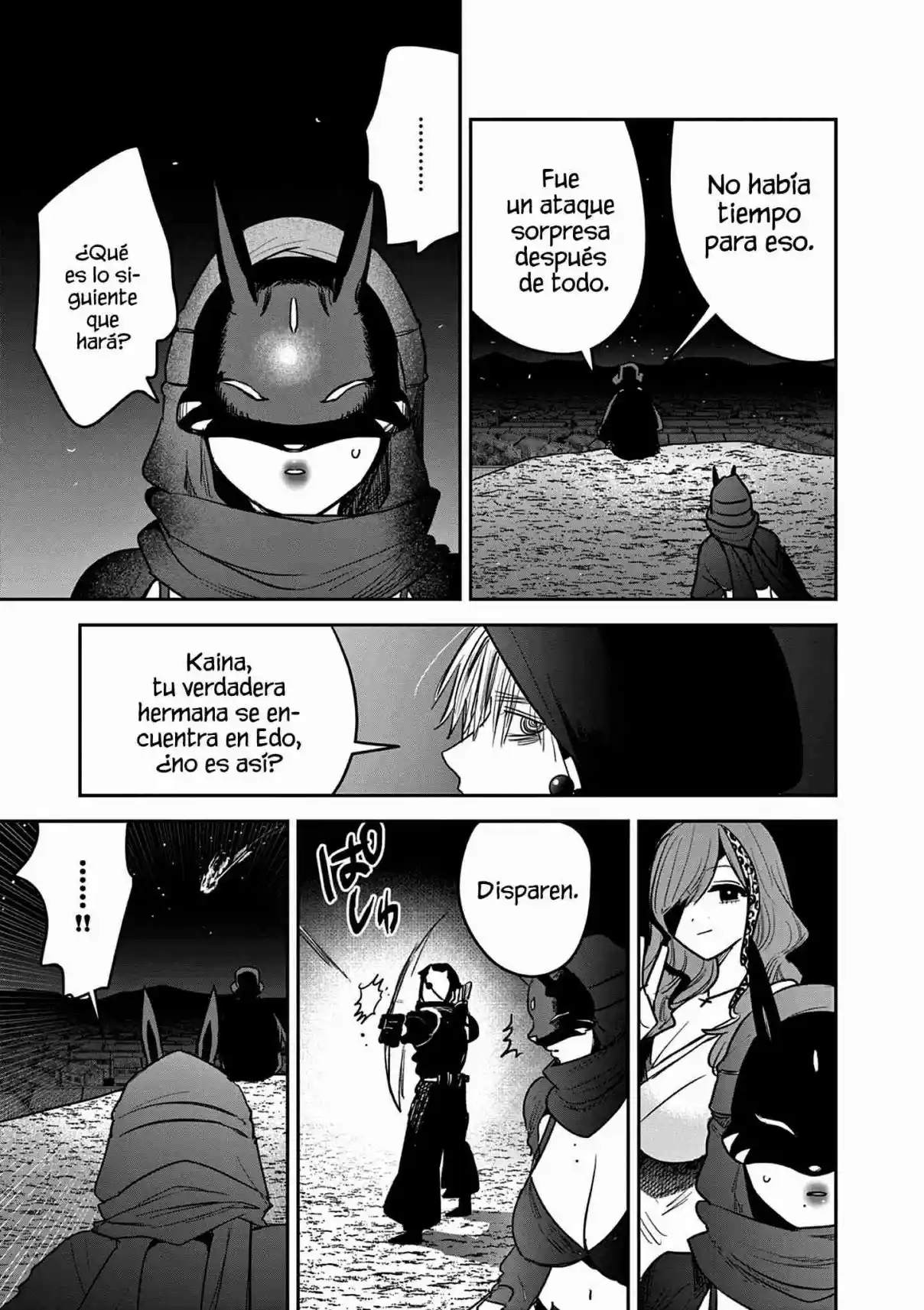 Kimi No Katana Ga Oreru Made - Capítulo 48 - Página 20 - LectorTMOo