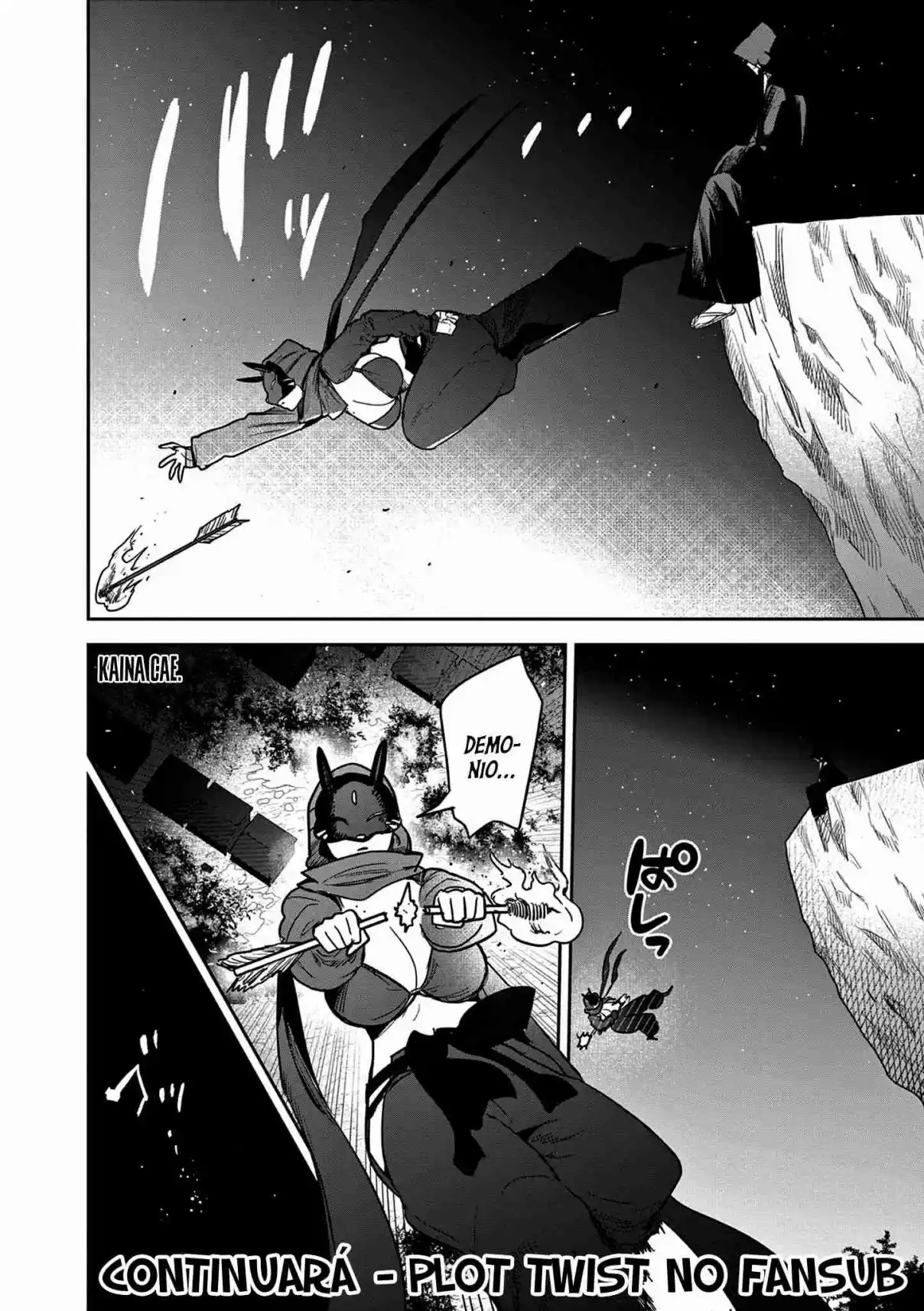 Kimi No Katana Ga Oreru Made - Capítulo 48 - Página 21 - LectorTMOo