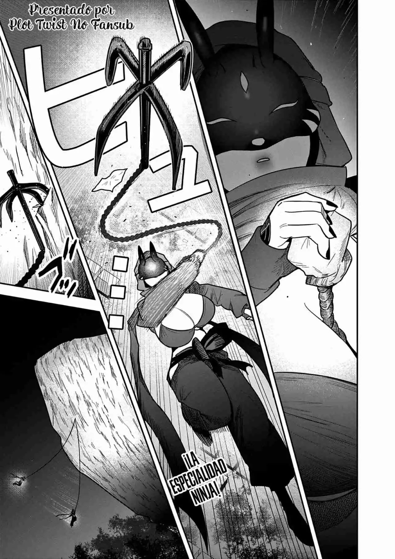 Kimi No Katana Ga Oreru Made - Capítulo 49 - Página 2 - LectorTMOo