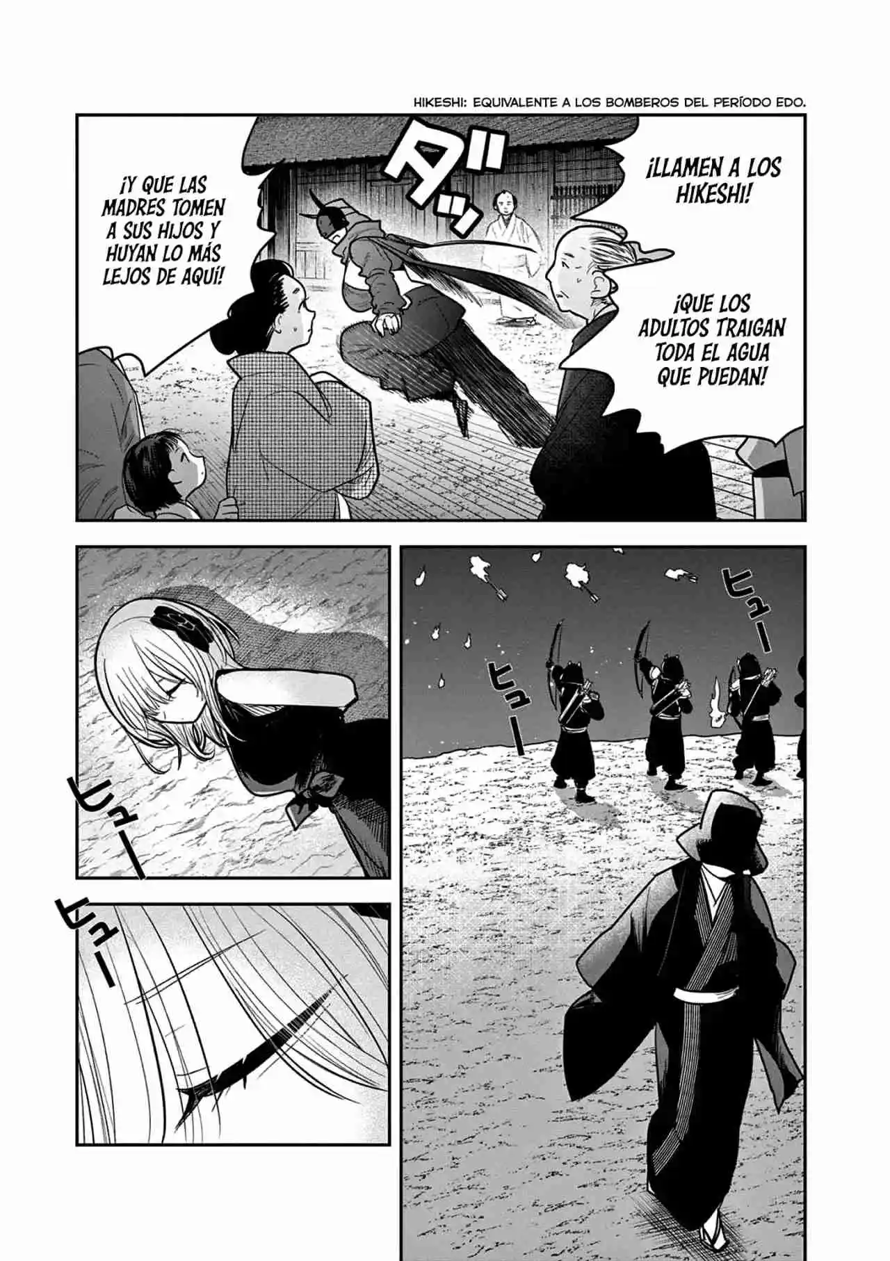 Kimi No Katana Ga Oreru Made - Capítulo 49 - Página 4 - LectorTMOo