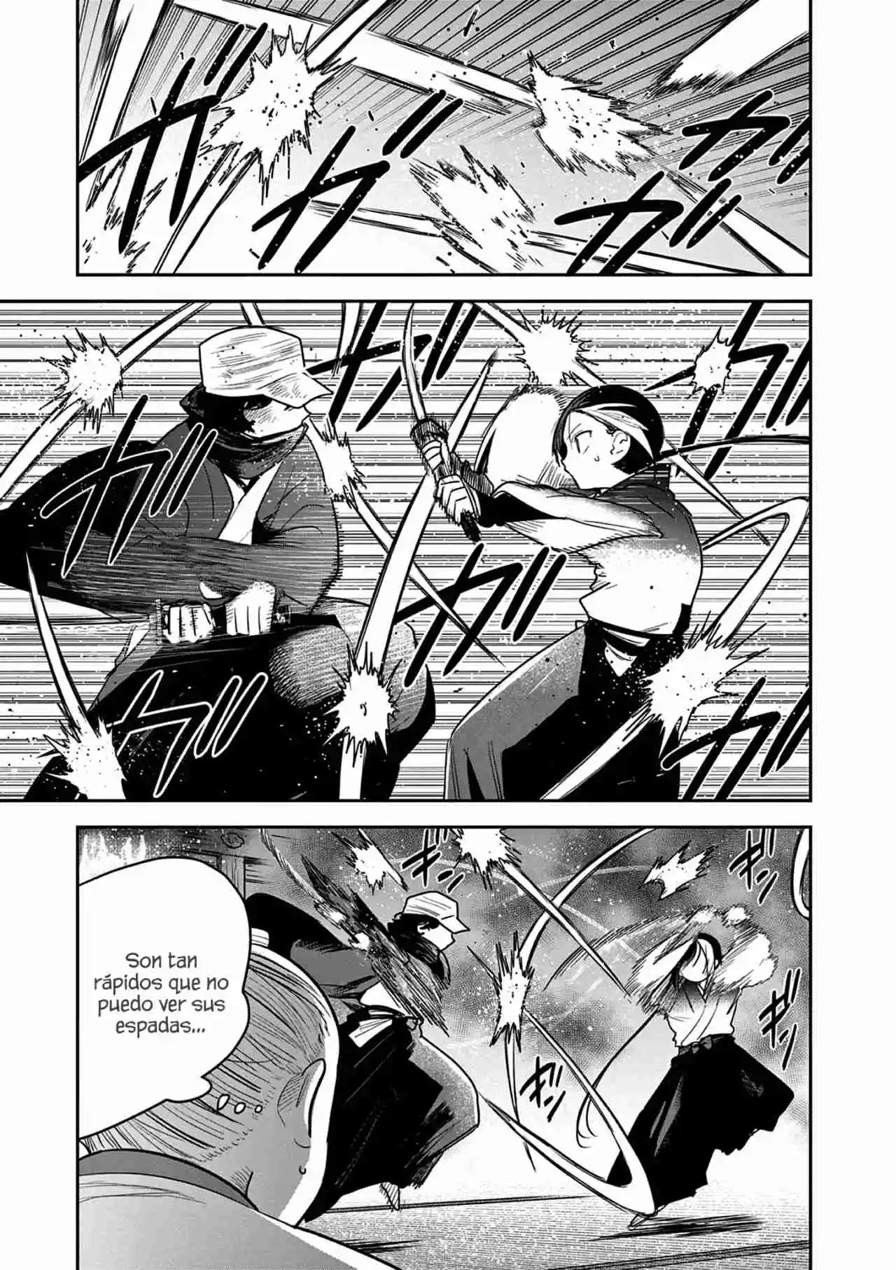 Kimi No Katana Ga Oreru Made - Capítulo 49 - Página 10 - LectorTMOo