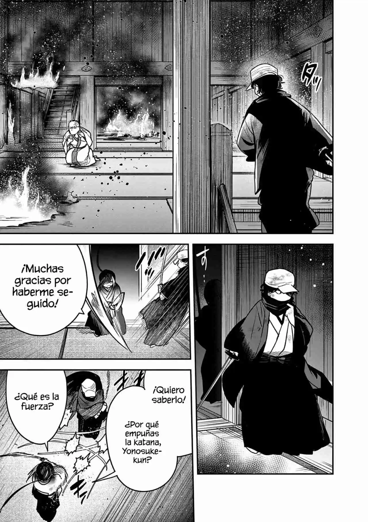 Kimi No Katana Ga Oreru Made - Capítulo 49 - Página 12 - LectorTMOo