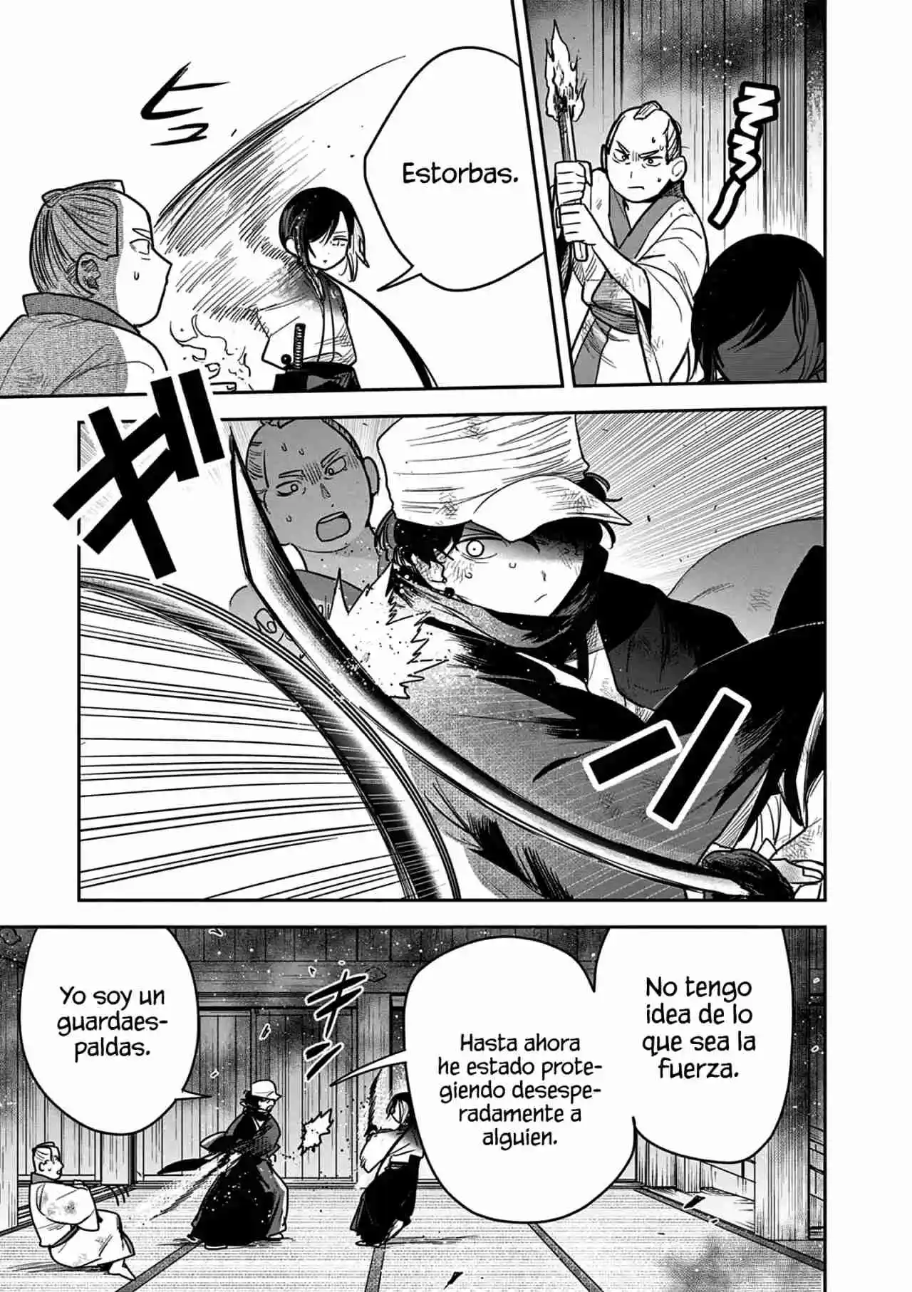 Kimi No Katana Ga Oreru Made - Capítulo 49 - Página 14 - LectorTMOo