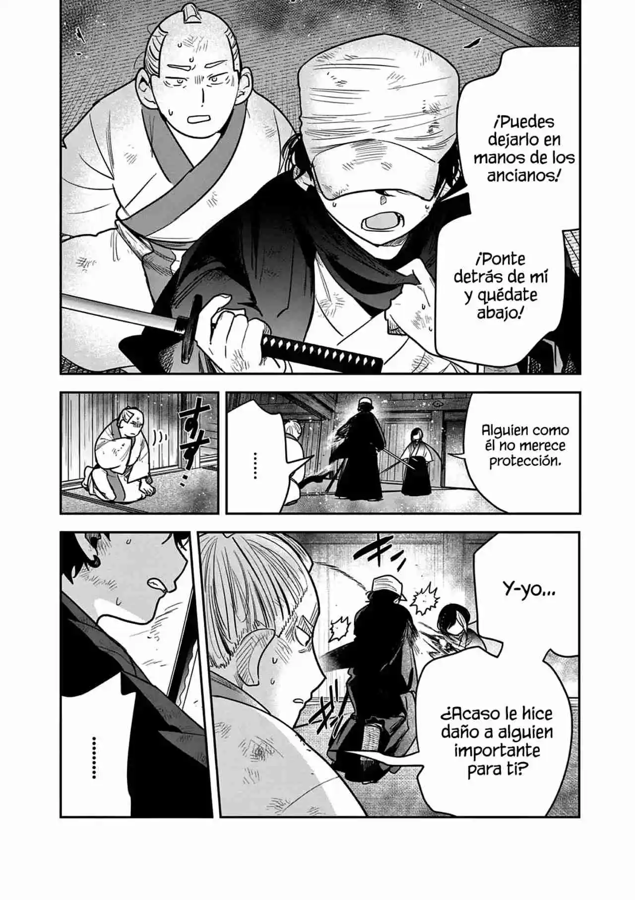 Kimi No Katana Ga Oreru Made - Capítulo 49 - Página 15 - LectorTMOo