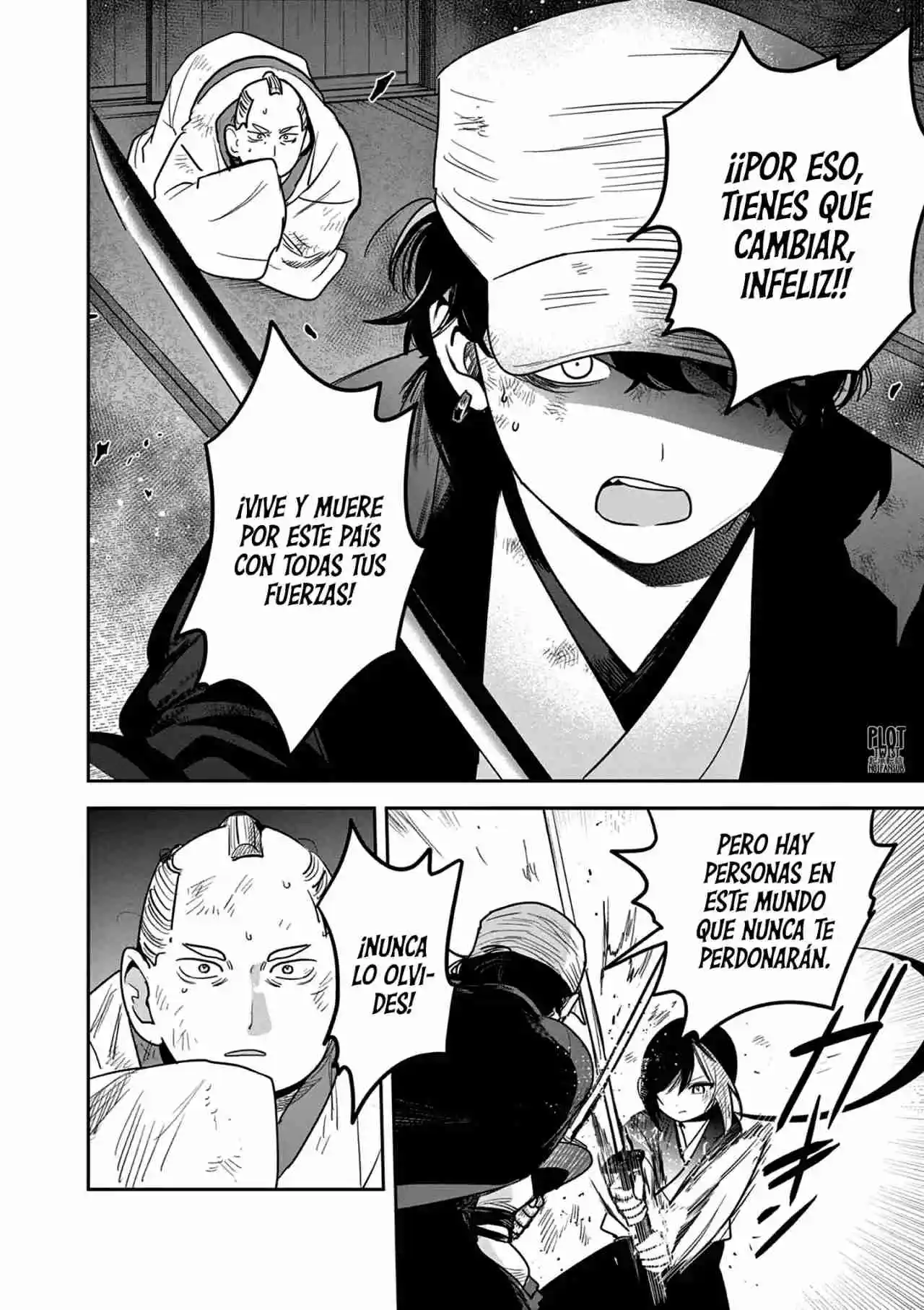 Kimi No Katana Ga Oreru Made - Capítulo 49 - Página 17 - LectorTMOo