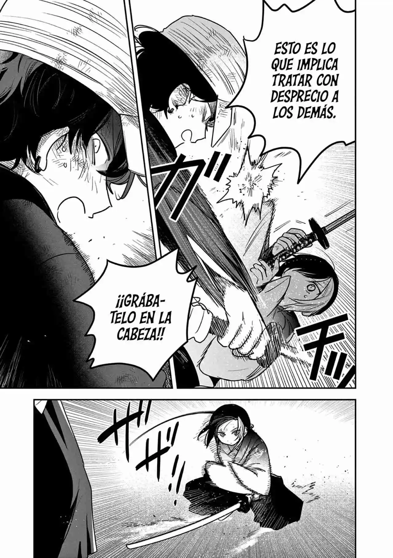 Kimi No Katana Ga Oreru Made - Capítulo 49 - Página 18 - LectorTMOo