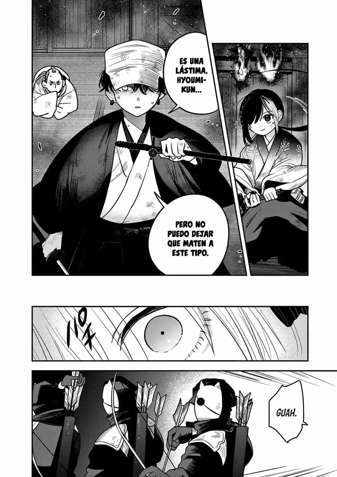 Kimi No Katana Ga Oreru Made - Capítulo 49 - Página 19 - LectorTMOo