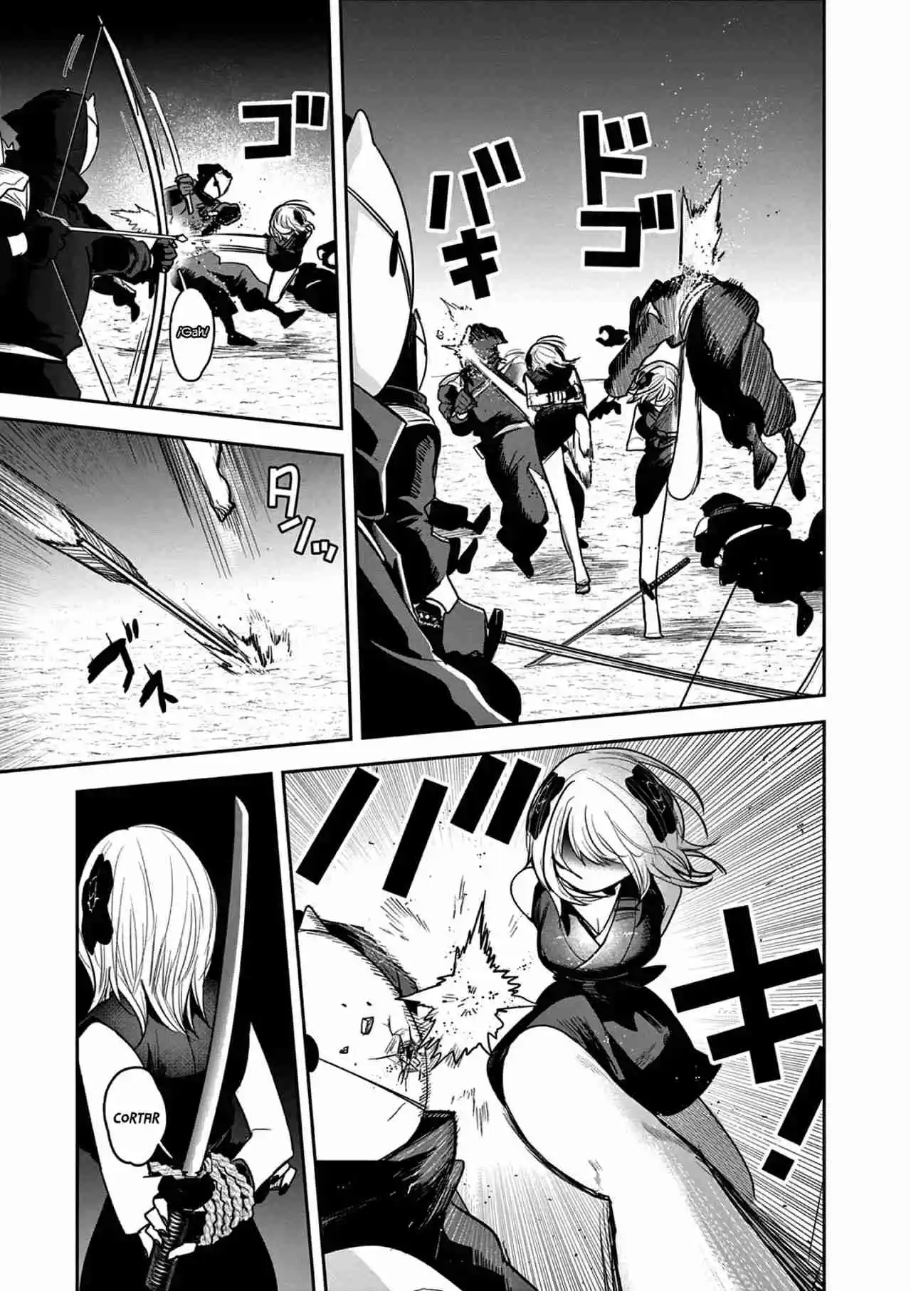 Kimi No Katana Ga Oreru Made - Capítulo 49 - Página 20 - LectorTMOo