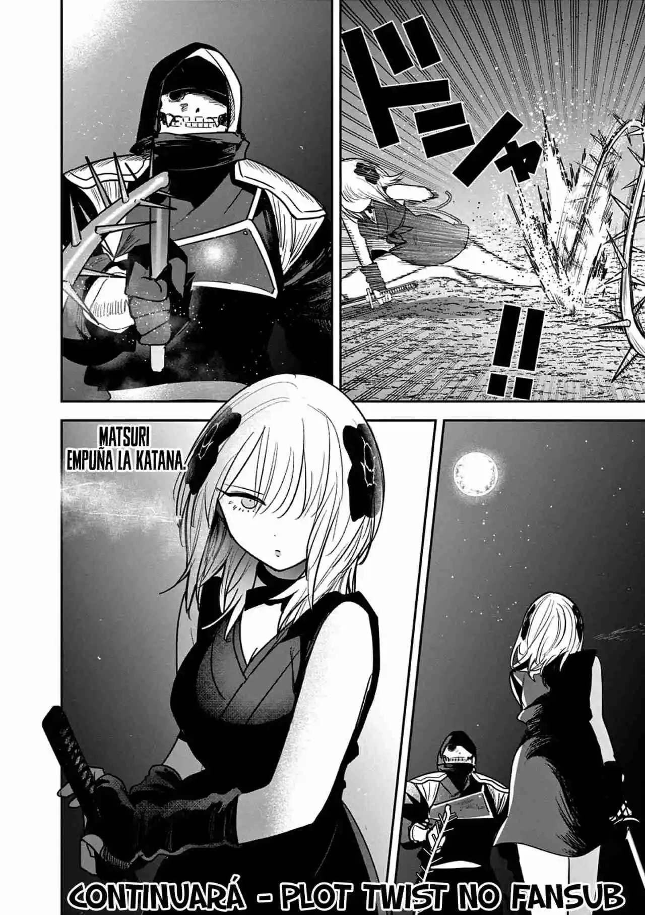 Kimi No Katana Ga Oreru Made - Capítulo 49 - Página 21 - LectorTMOo