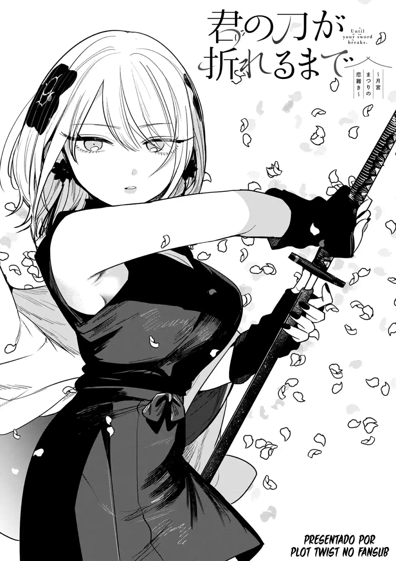 Kimi No Katana Ga Oreru Made - Capítulo 5 - Página 2 - LectorTMOo