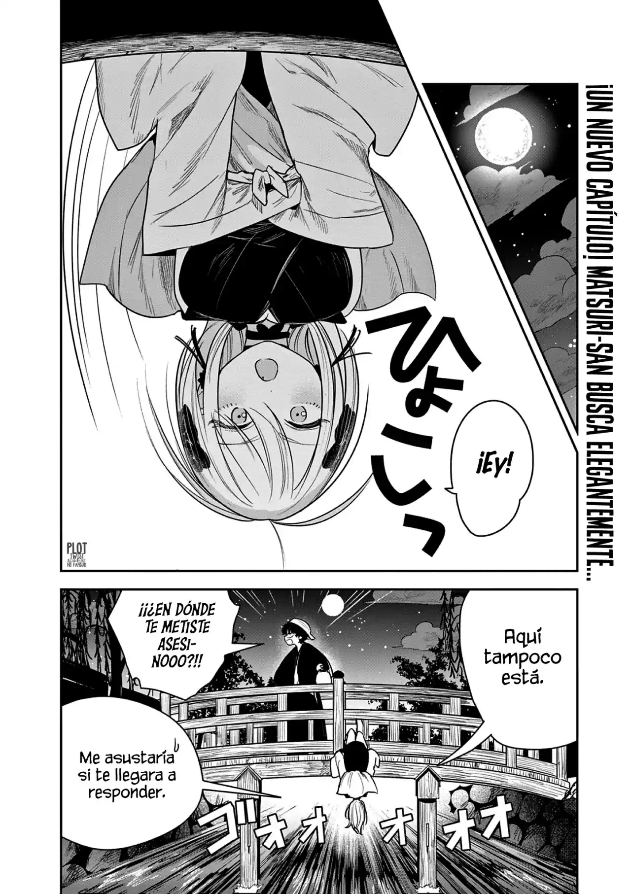 Kimi No Katana Ga Oreru Made - Capítulo 5 - Página 3 - LectorTMOo