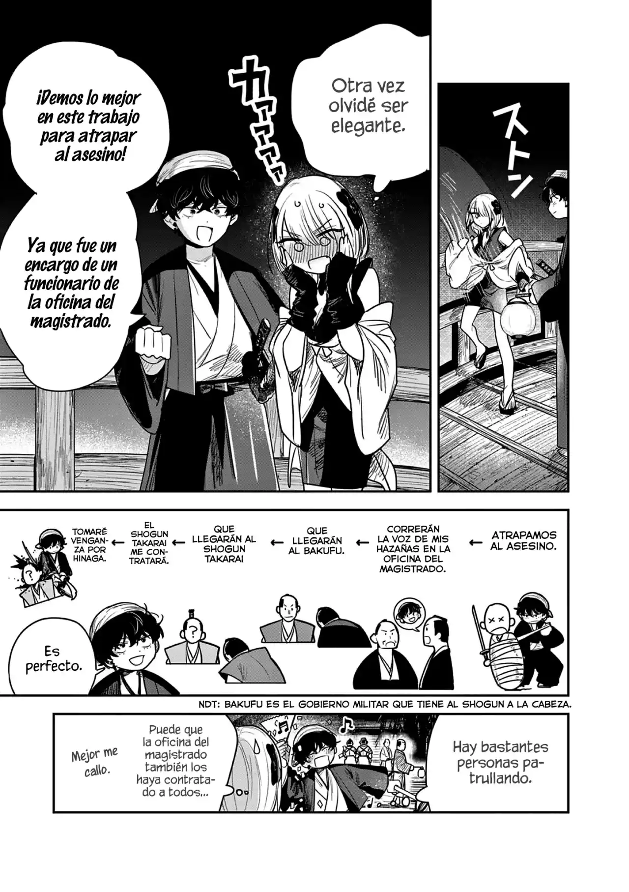 Kimi No Katana Ga Oreru Made - Capítulo 5 - Página 4 - LectorTMOo